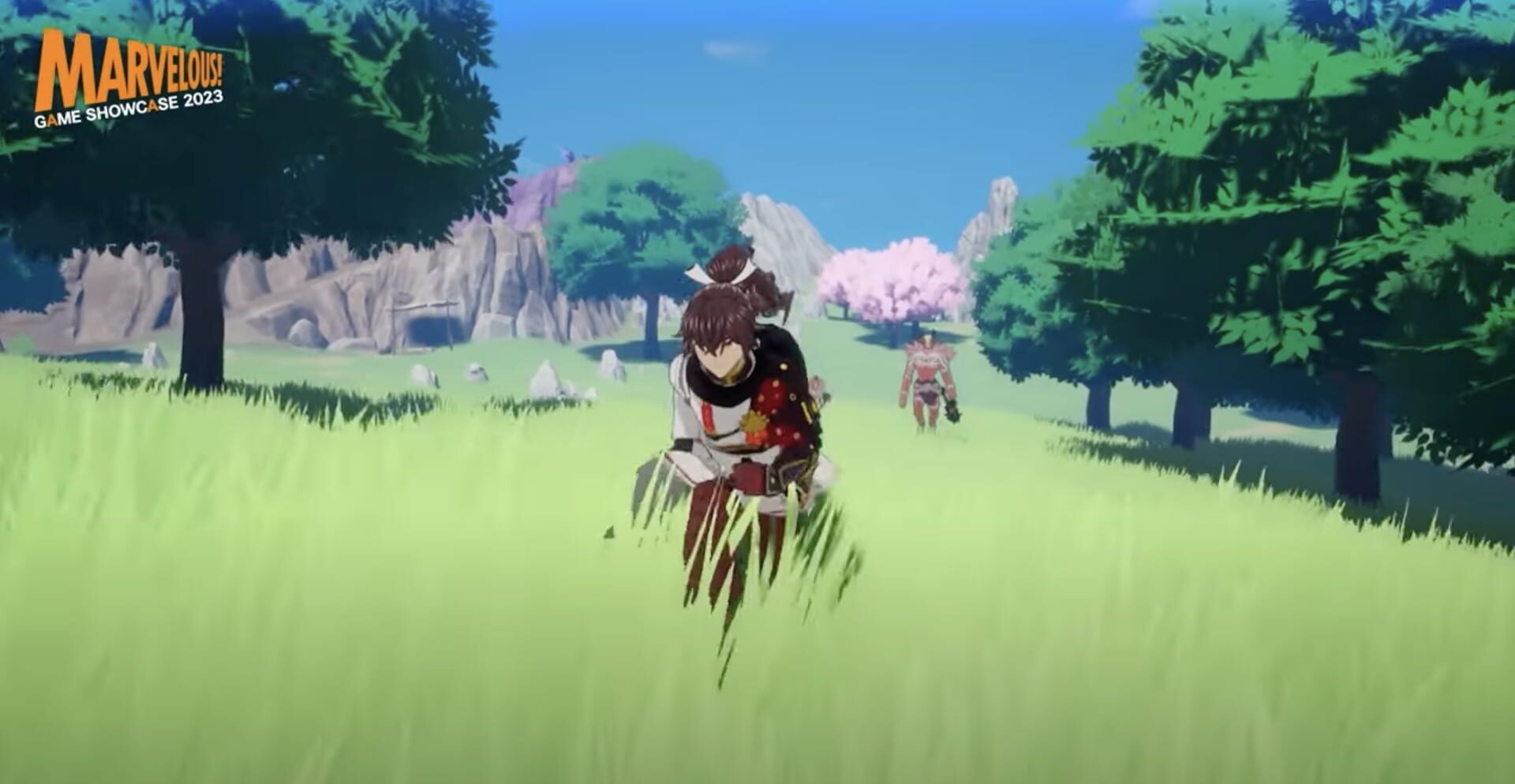 Rune Factory: Guardians of Azuma screenshot 1