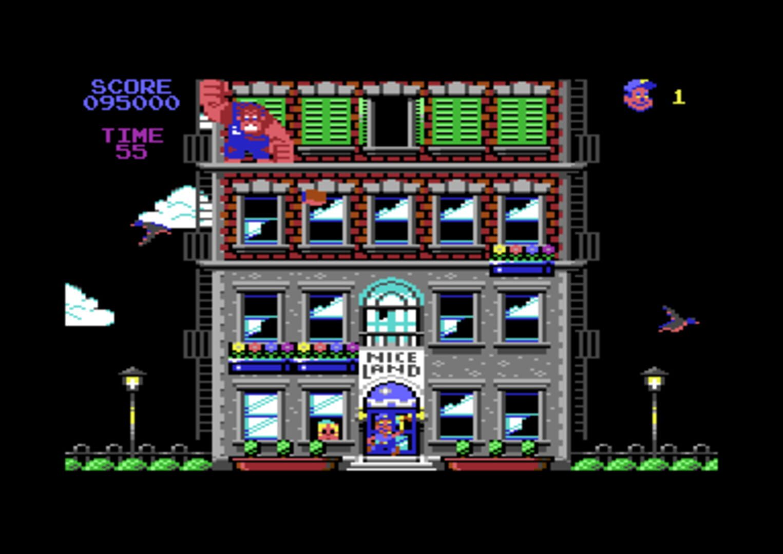 Fix-It Felix Jr. screenshot 1