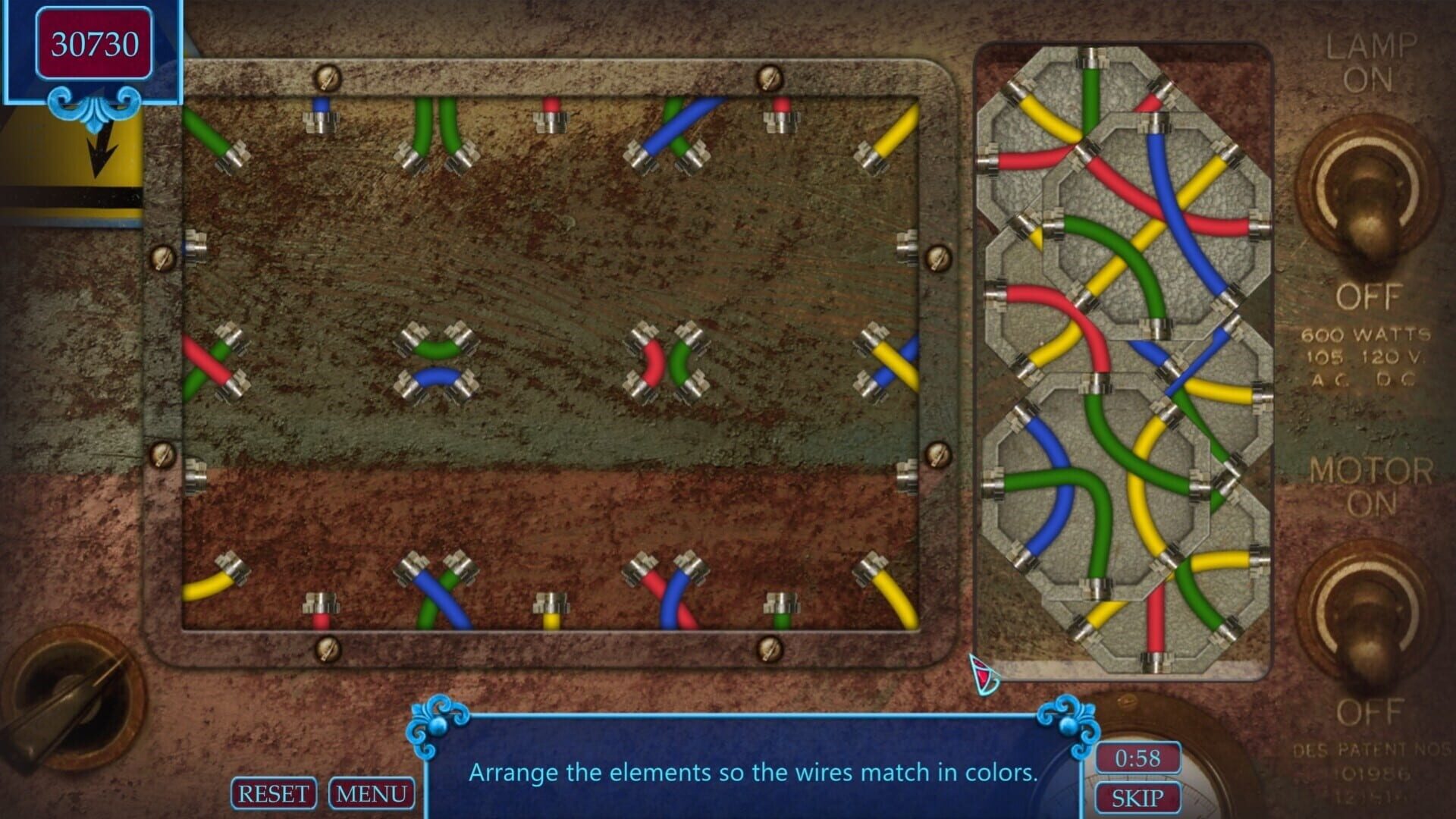 Detective Agency Gray Tie 2: Collector's Edition screenshot 1