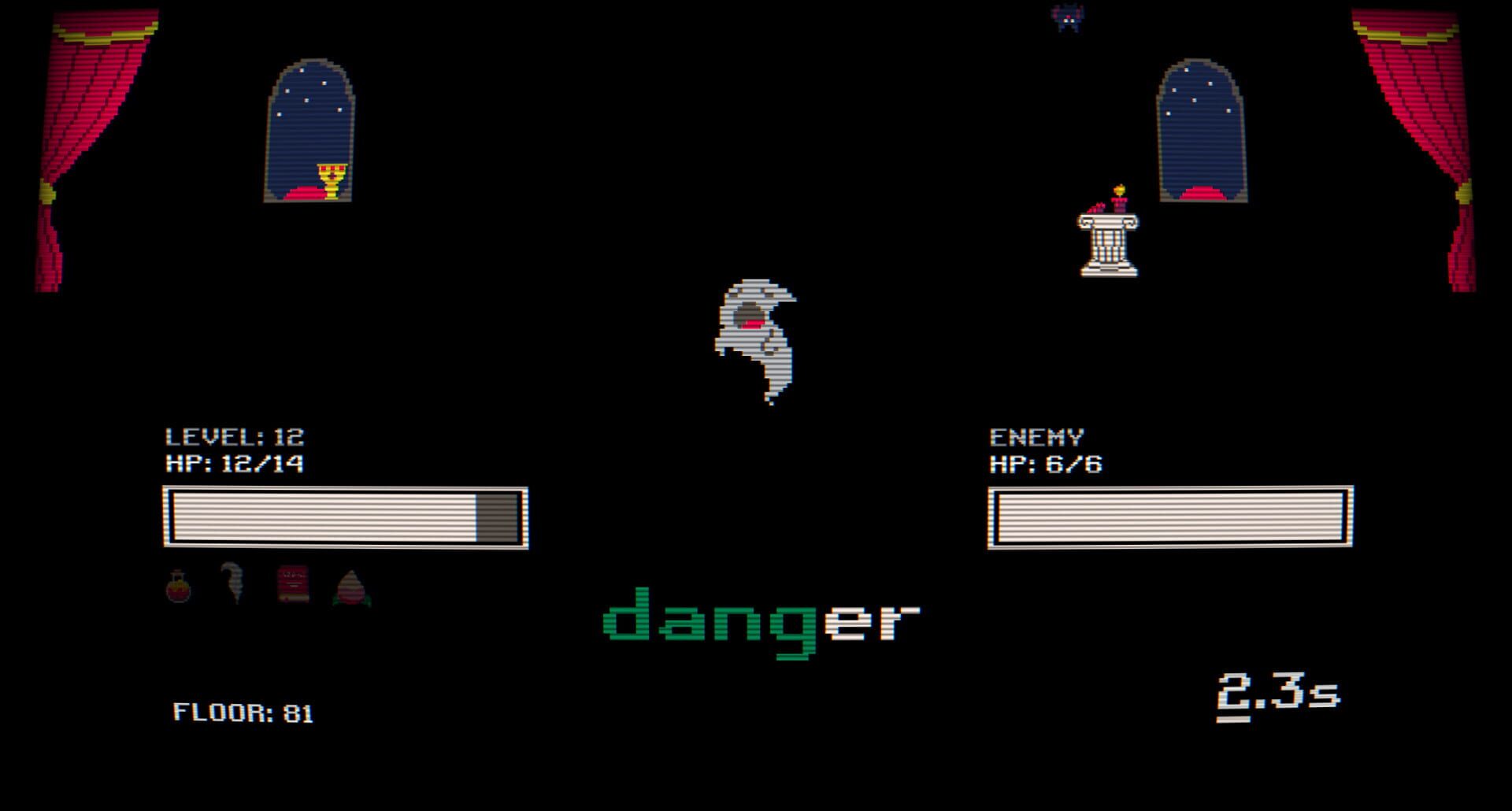 Dungeons & Keyboards screenshot 1
