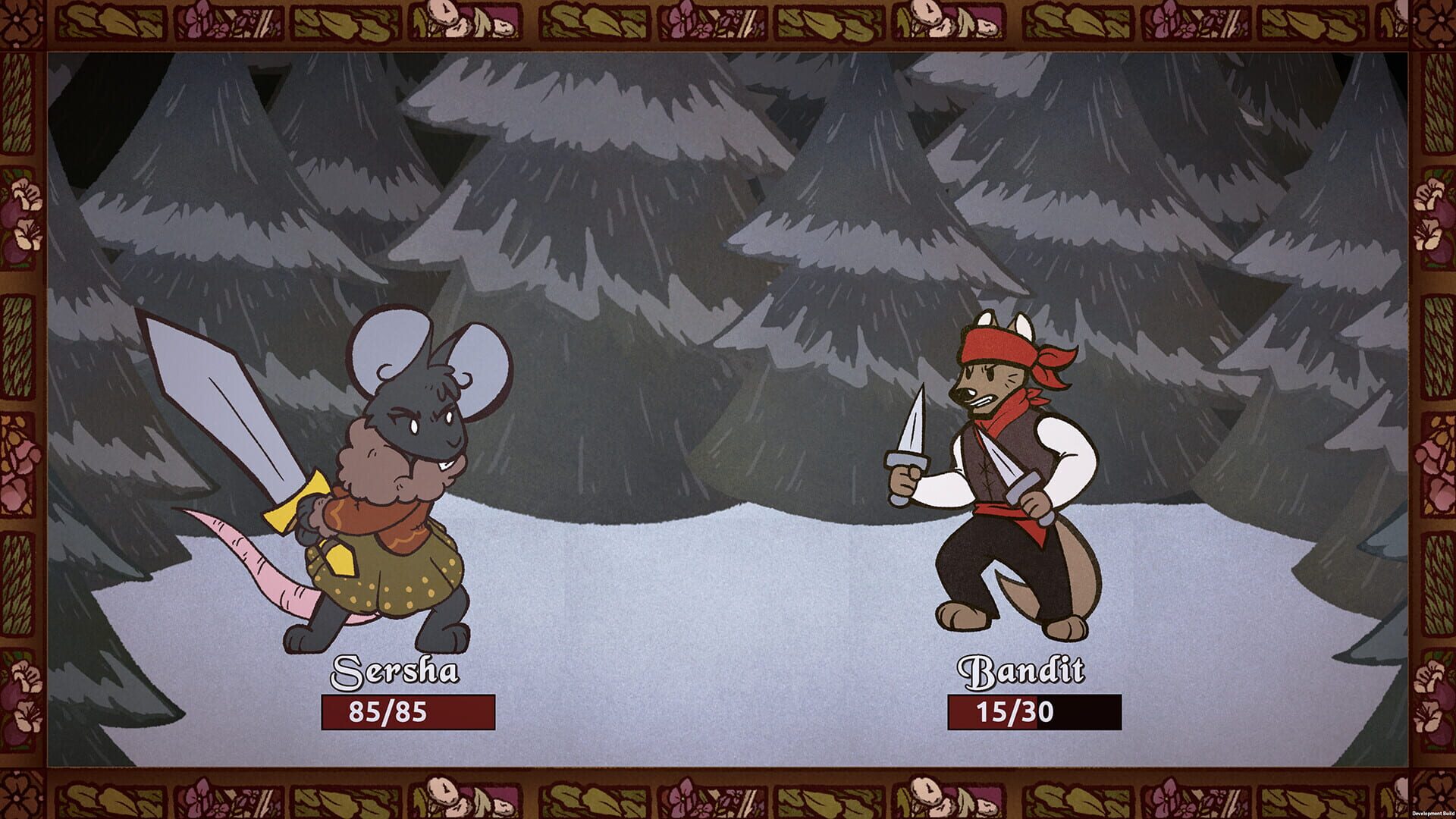 Mossroot screenshot 1