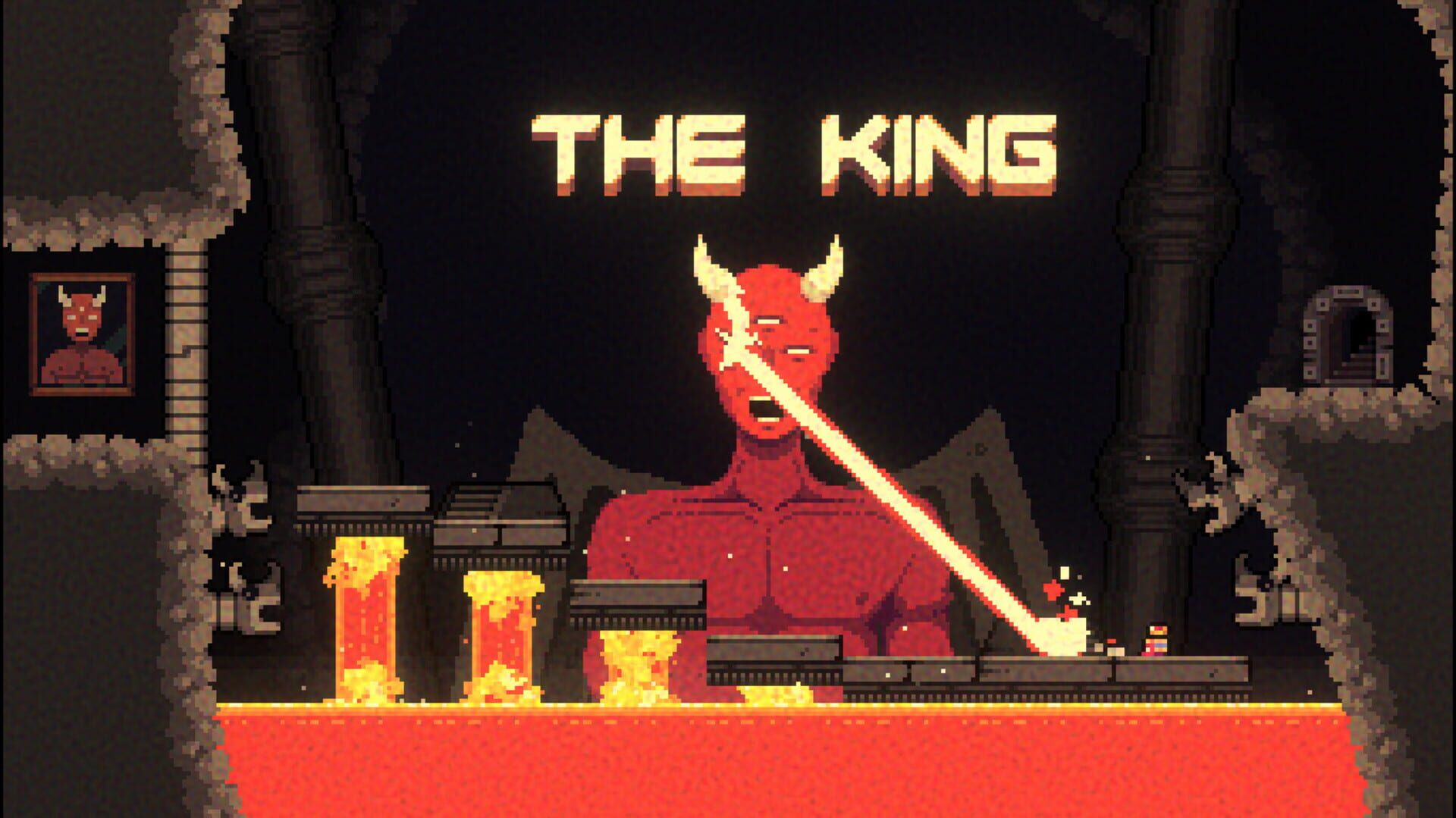 The Warrior screenshot 1