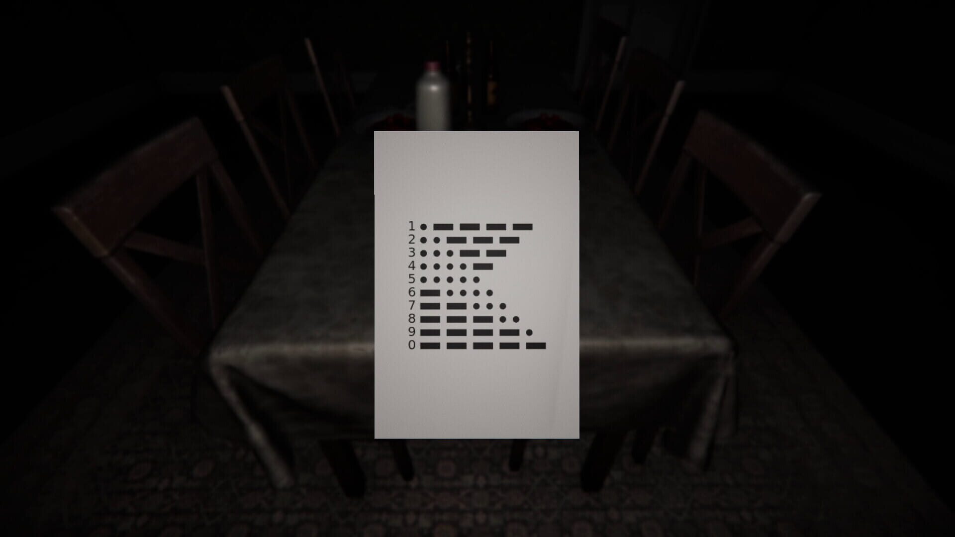 Enigma Manor screenshot 1