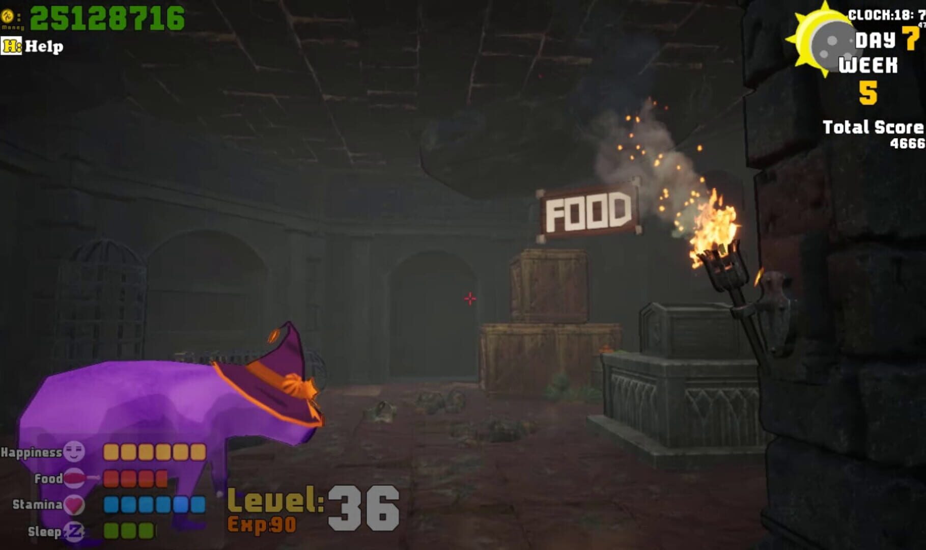 I Believe in Capybara Supremacy! screenshot 1