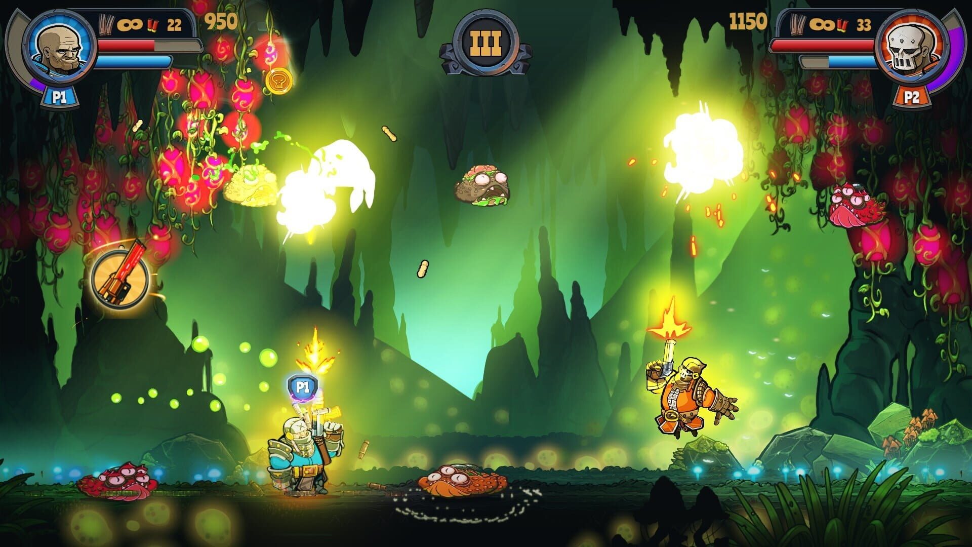 Food Truck Tycoon + Knights & Guns screenshot 1