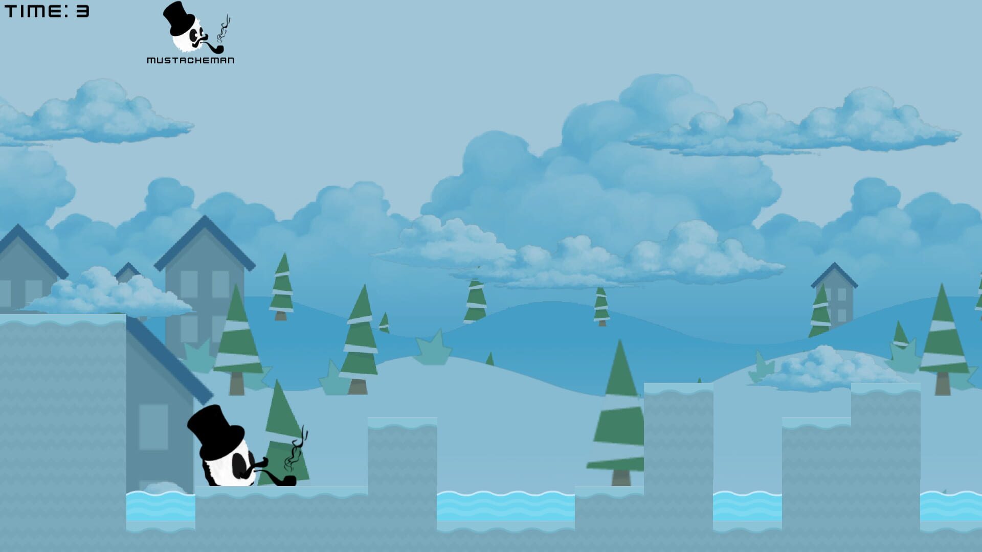 Legends of Haired Pyra screenshot 1