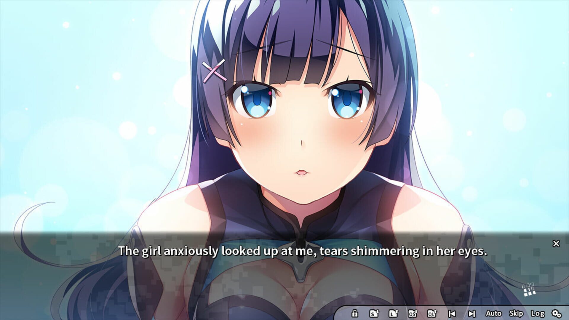 Grisaia: Chronos Rebellion screenshot 1