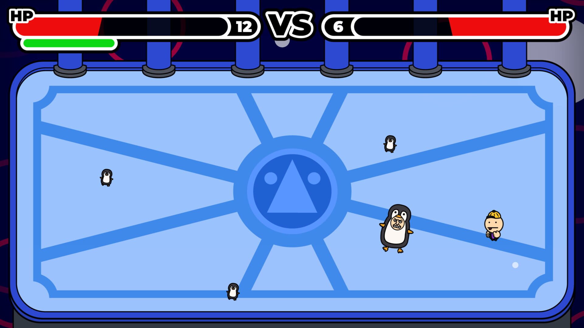 Kung Fu Legend screenshot 1