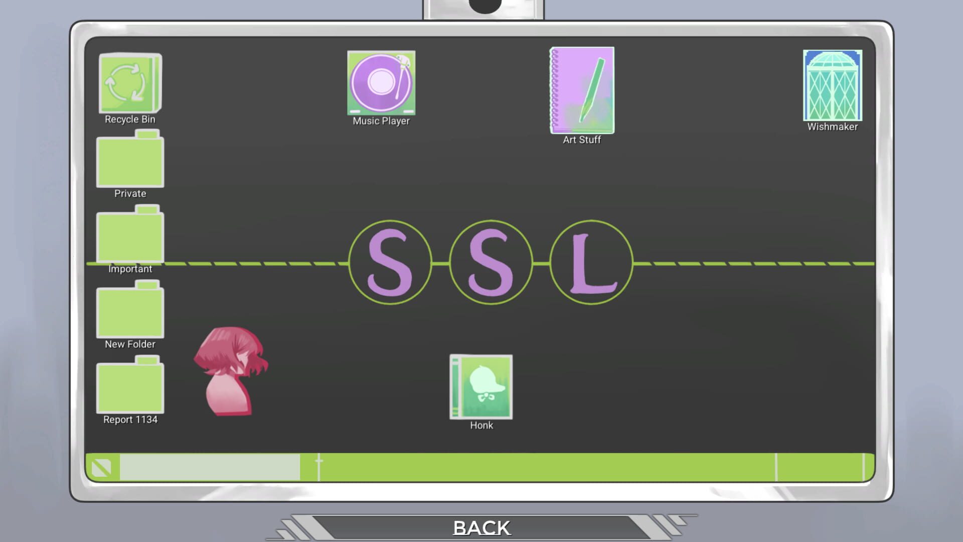 Limbo Line screenshot 1