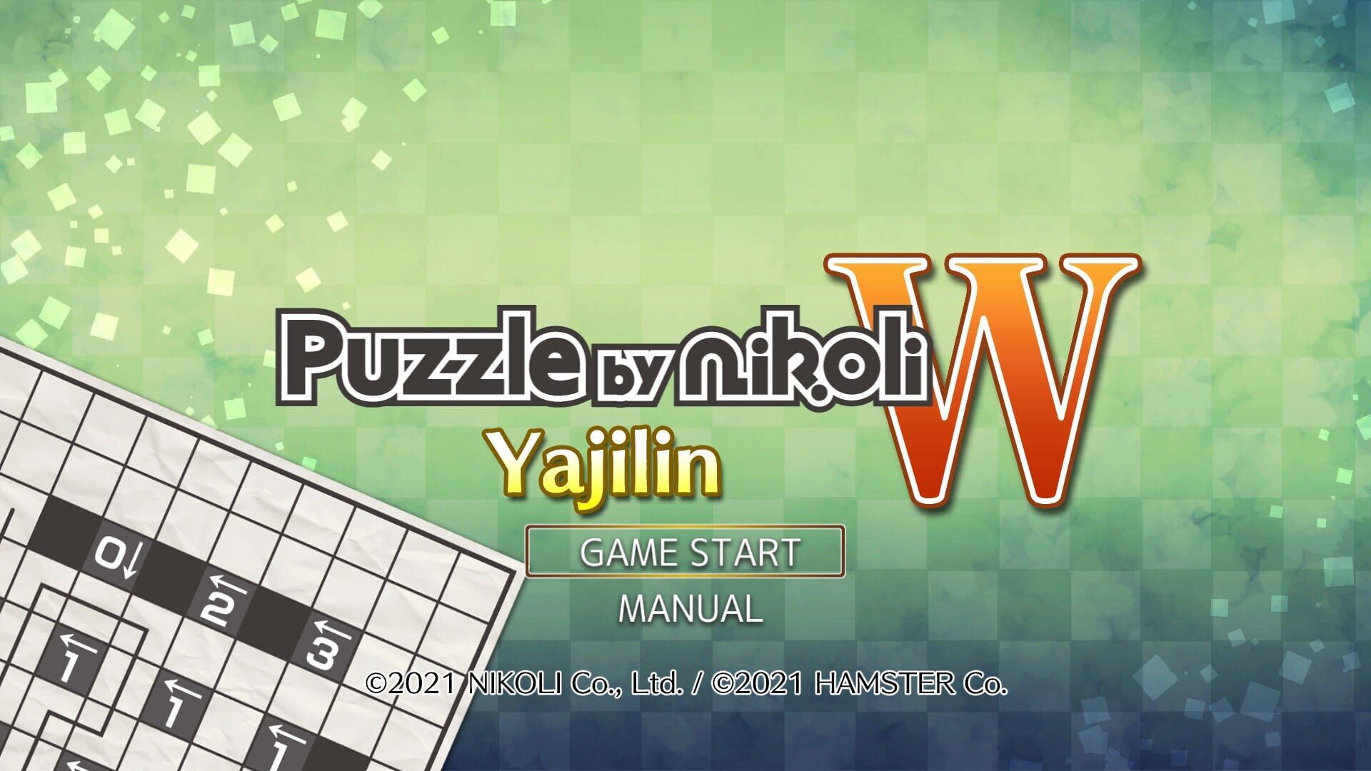 Puzzle by Nikoli W Yajilin screenshot 1
