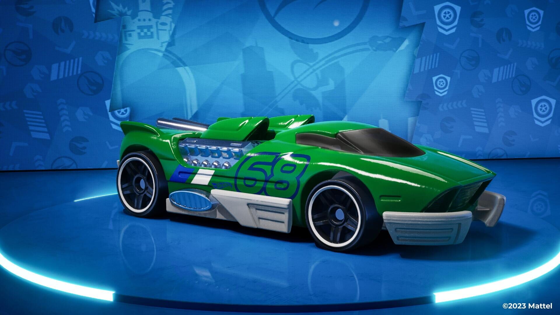 Hot Wheels Unleashed 2: Turbocharged screenshot 1