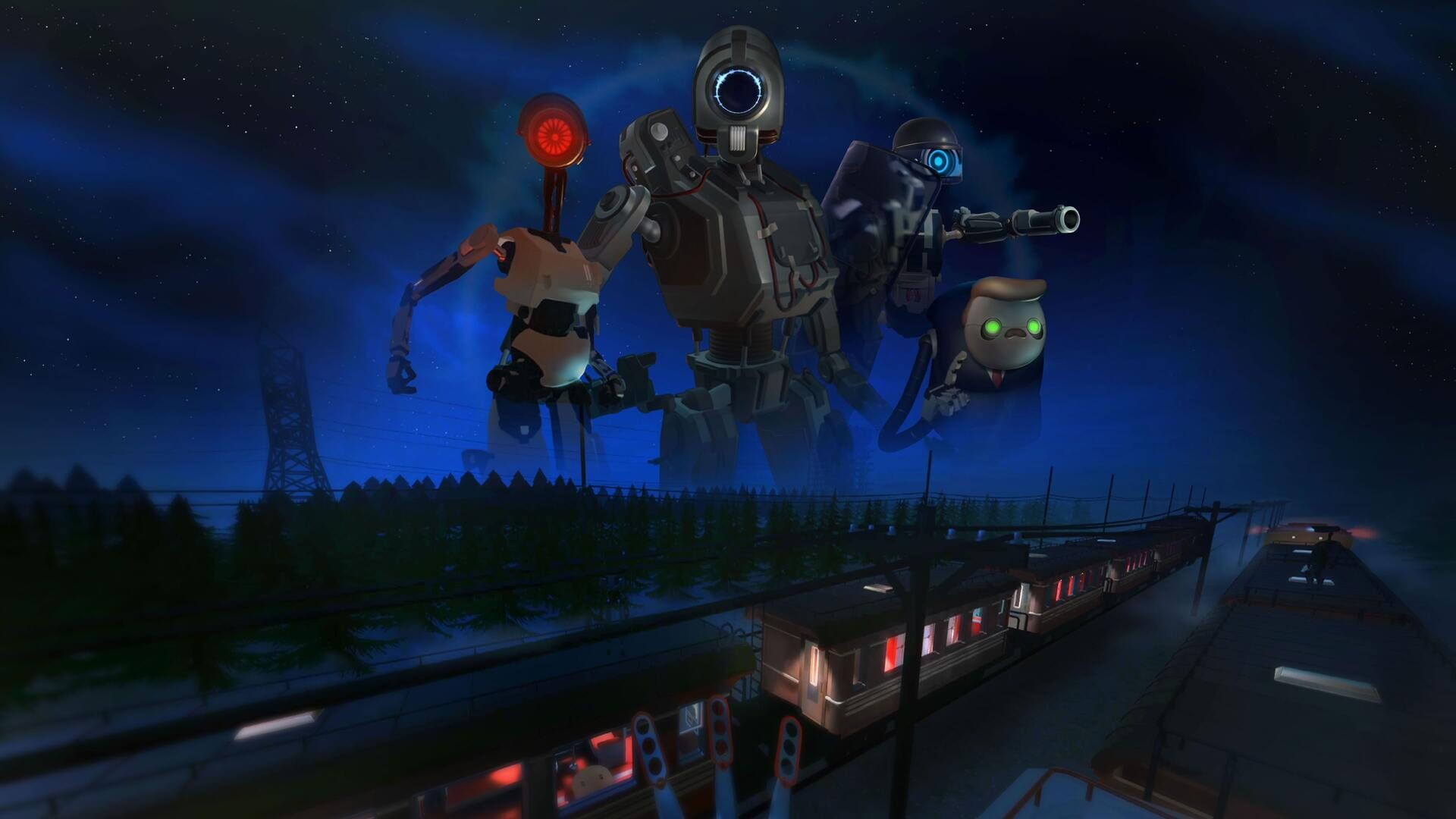 Budget Cuts Ultimate screenshot 1