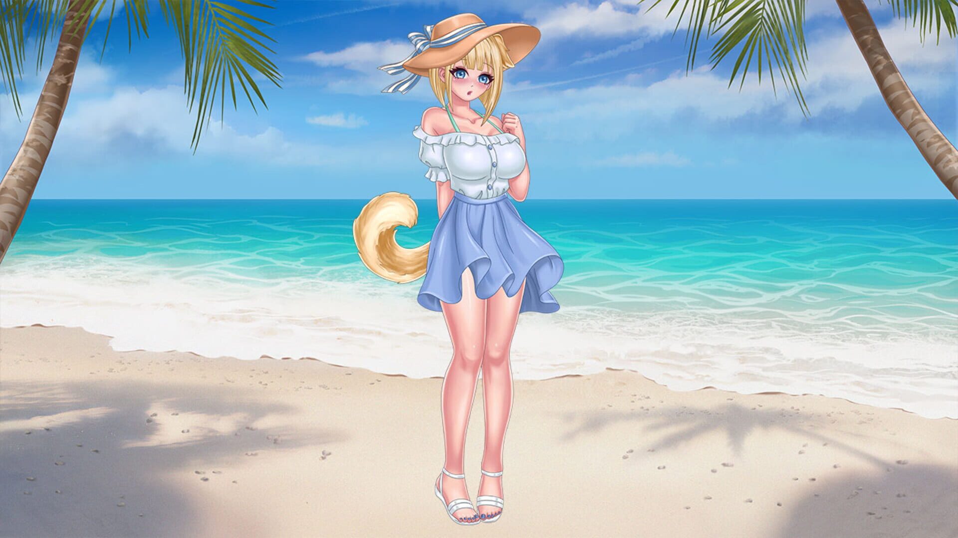 Hentai World: Puppy Nanami screenshot 1