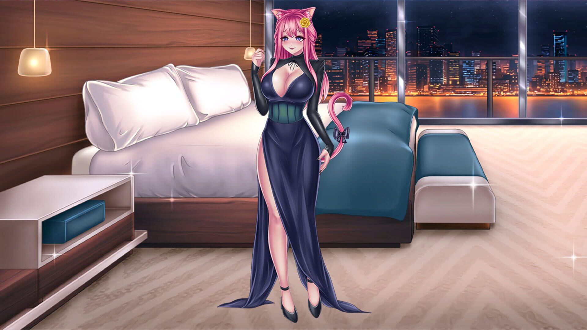 Hentai World: Kitty Rose screenshot 1