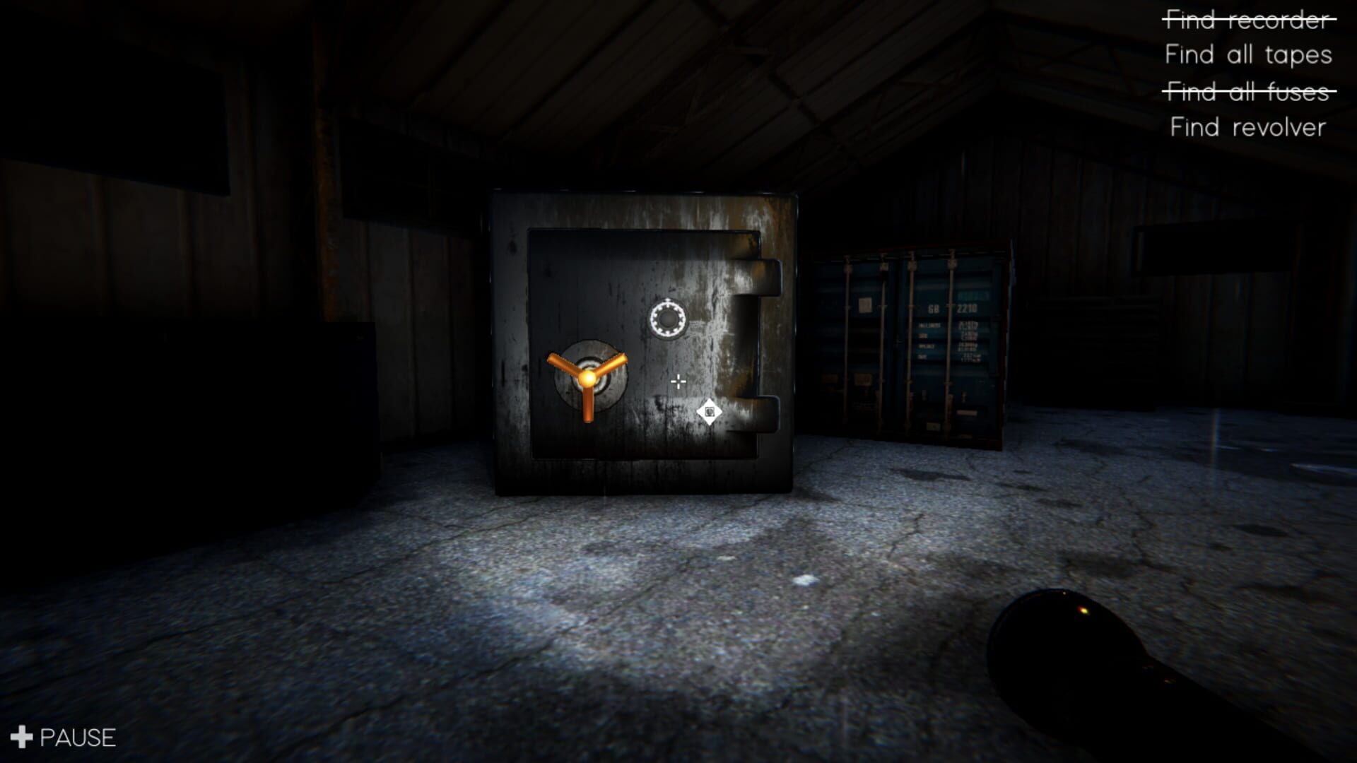 NoEvidence: Scary Horror Quest Survival Story screenshot 1