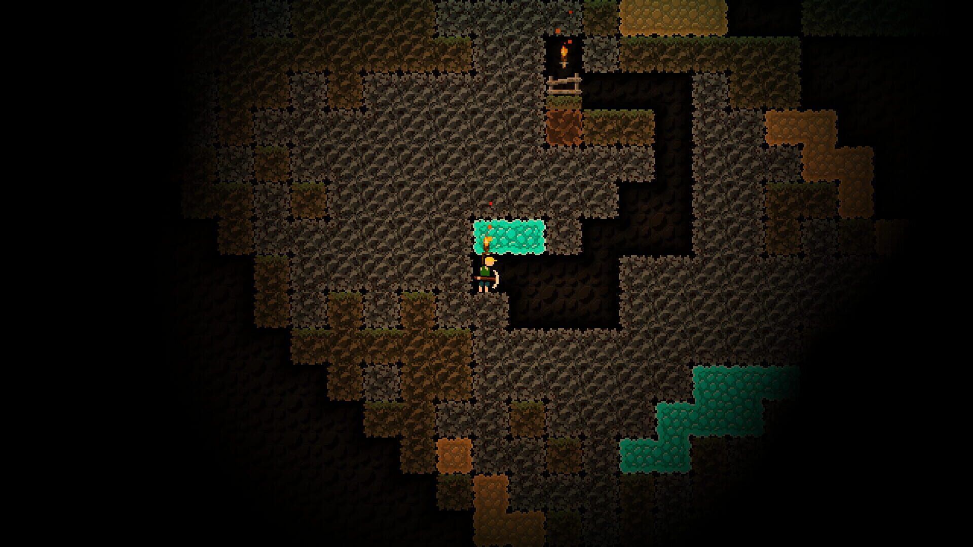 Mad Miner screenshot 1