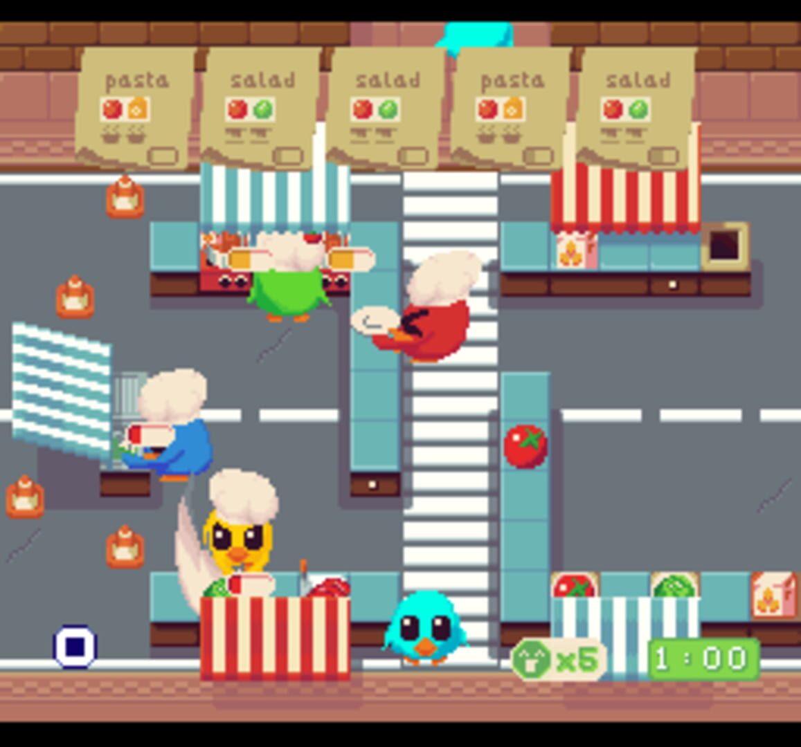 Supercooked! screenshot 1