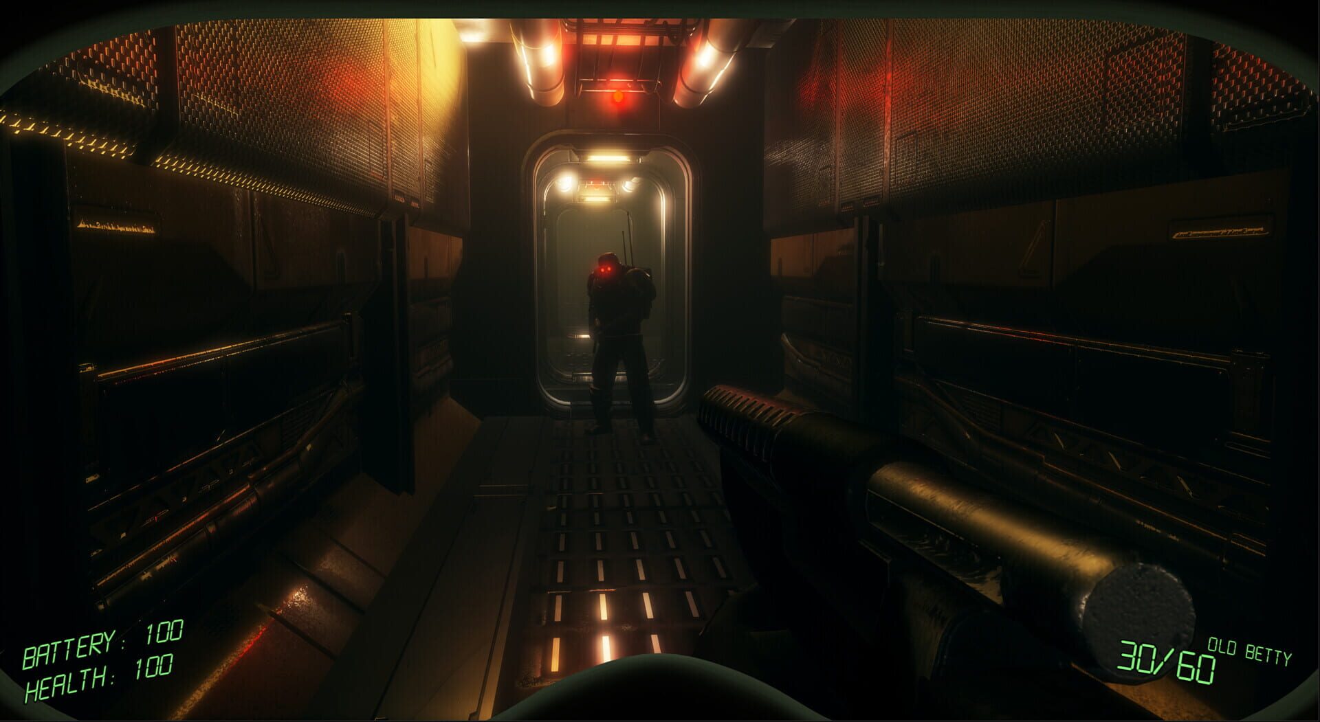 Shadow Stalker screenshot 1