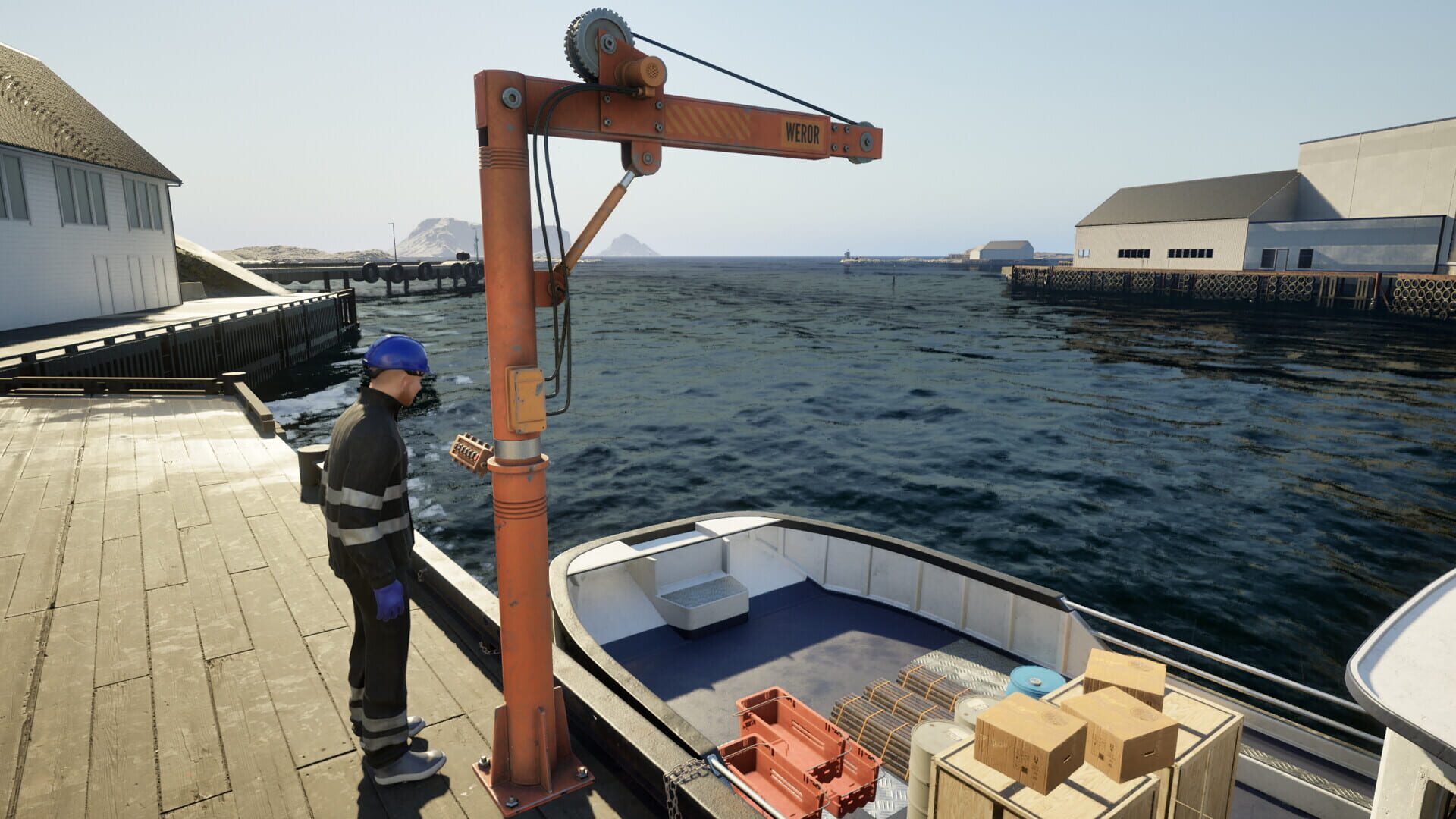 Ships at Sea screenshot 1