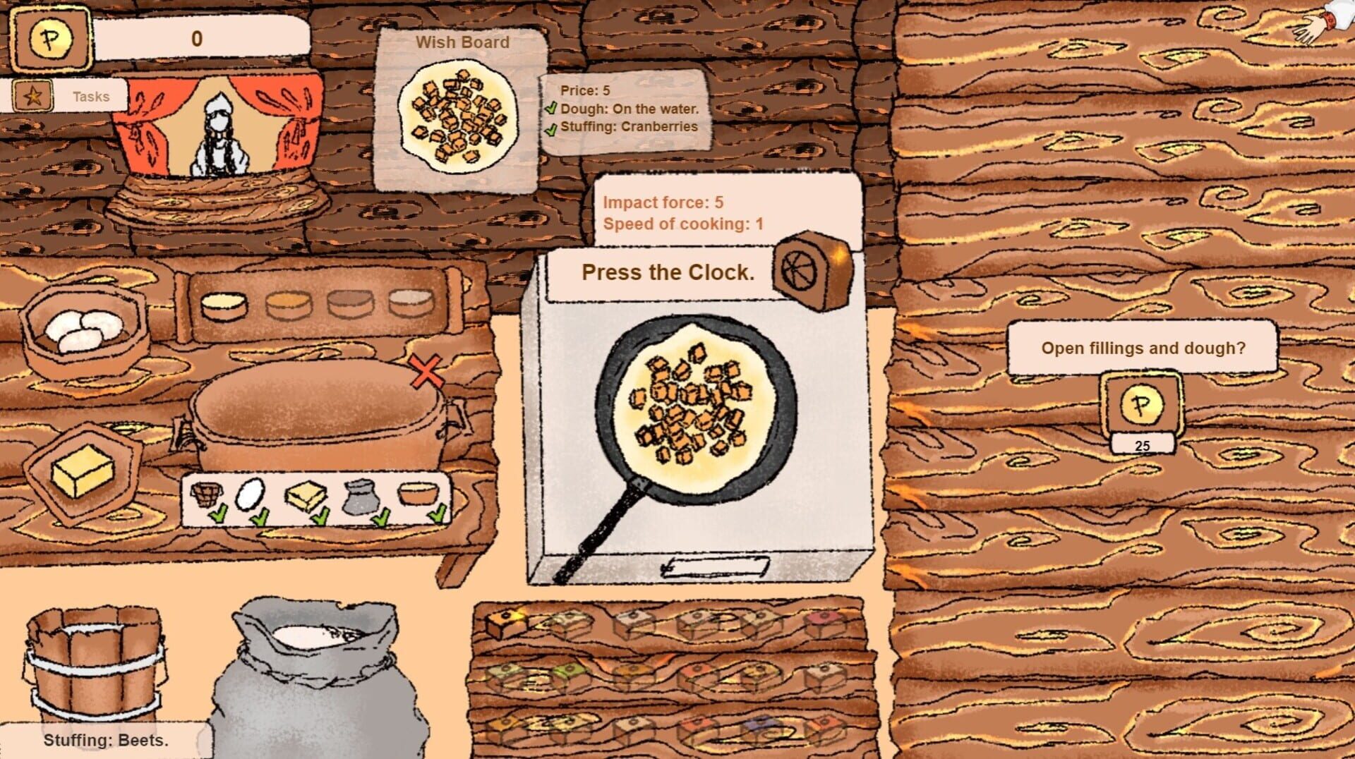 Carnival in the Hut screenshot 1
