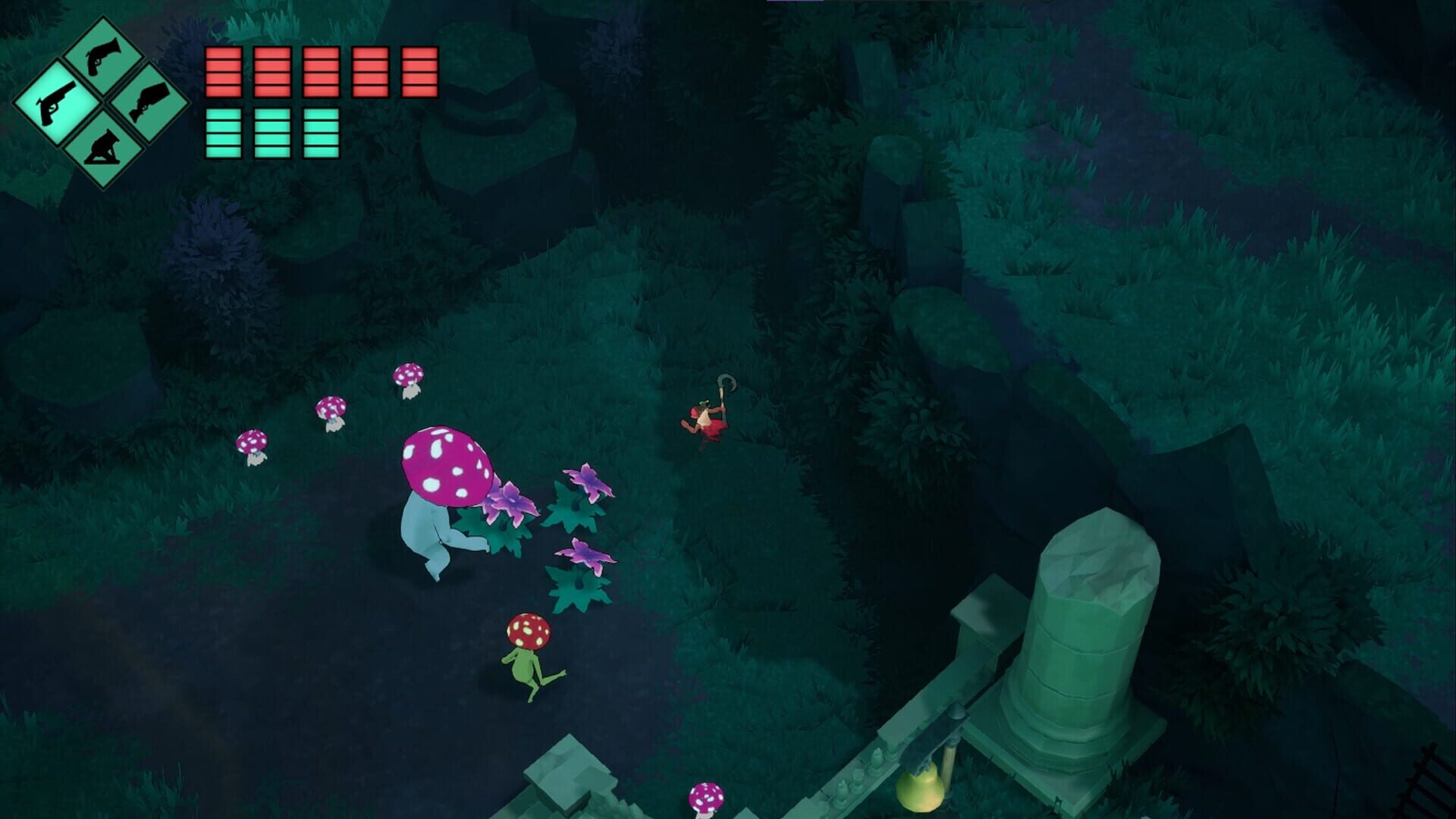 Mark of the Deep screenshot 1