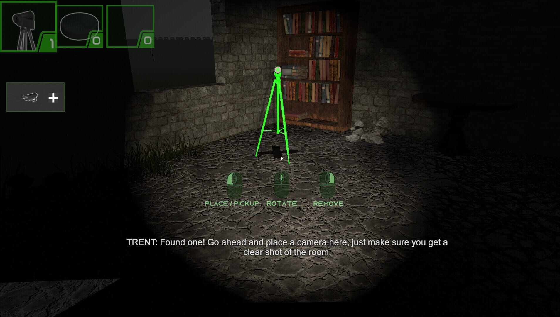 Caislean: Paranormal screenshot 1