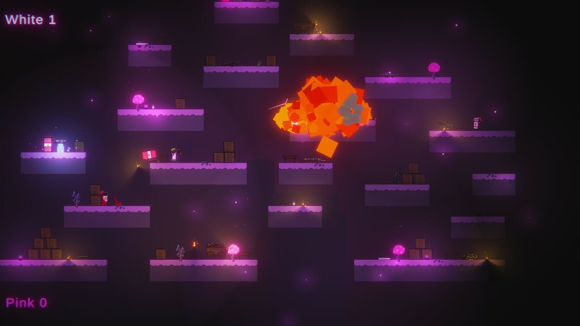 Fall of the Stick Knights screenshot 1