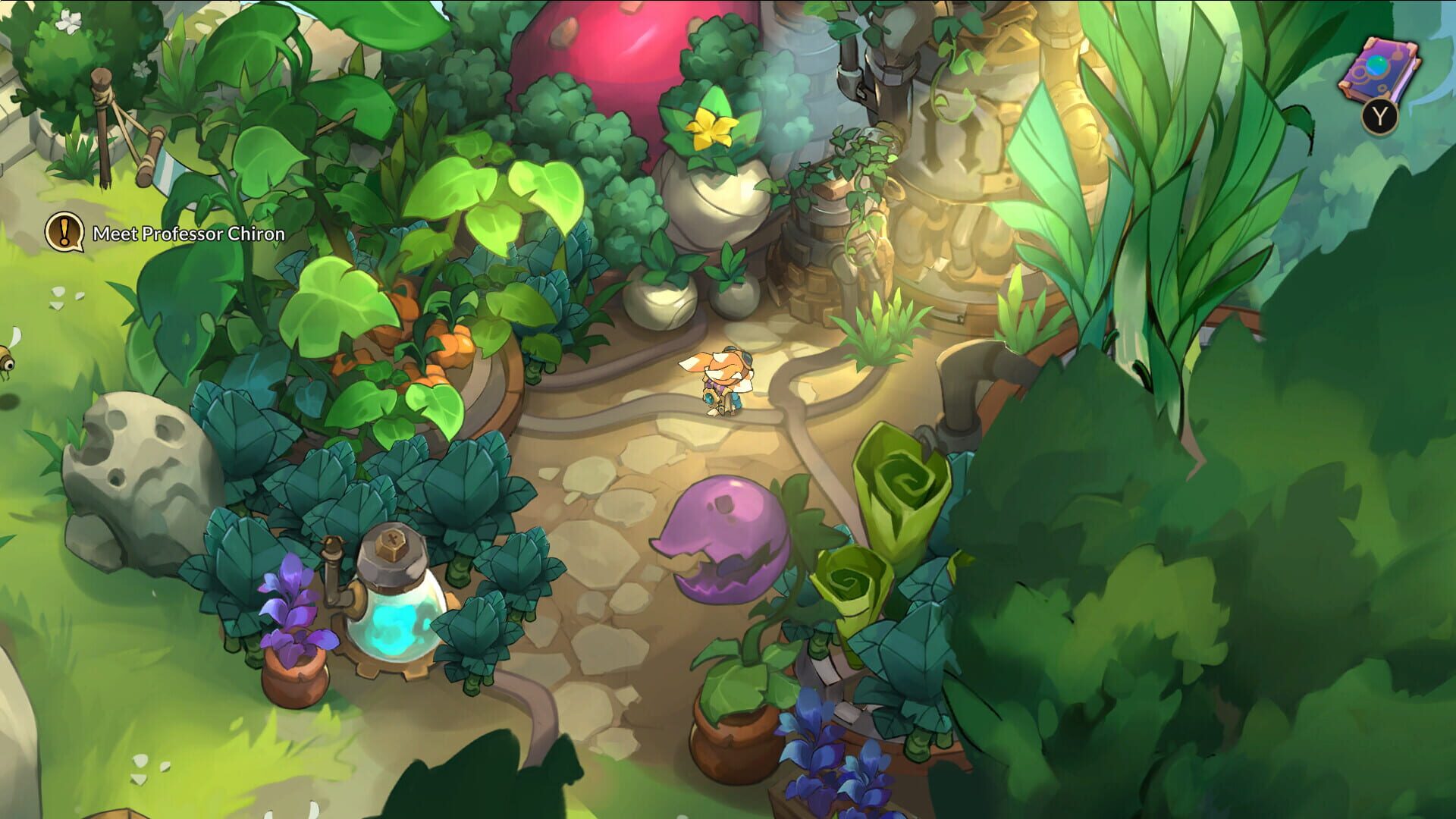 Pilo and the Holobook screenshot 1