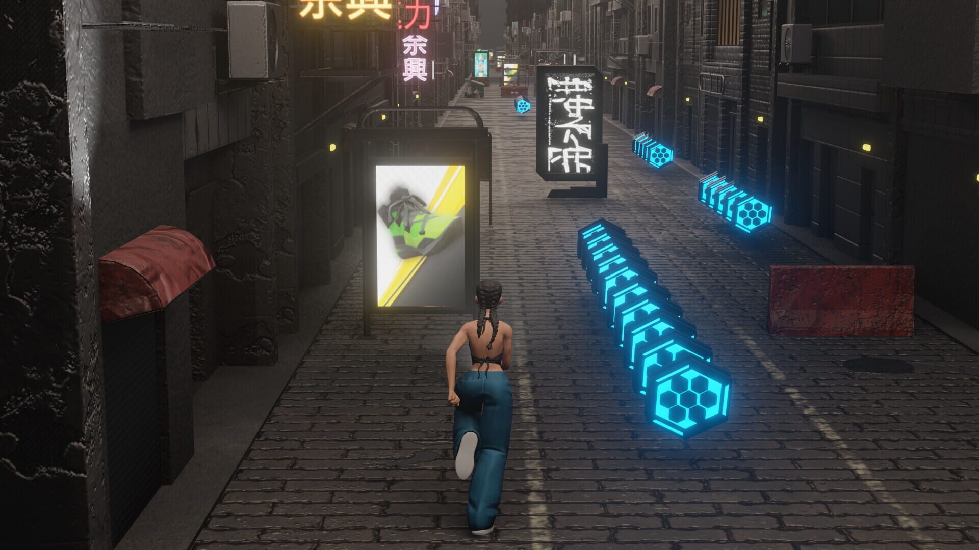 Sky Runners Infinite: Parkour screenshot 1