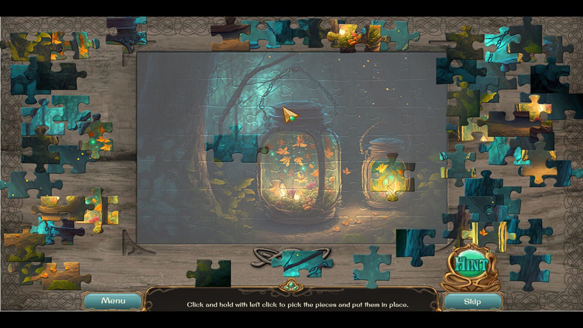 Enchantment: Secret Hideaway screenshot 1