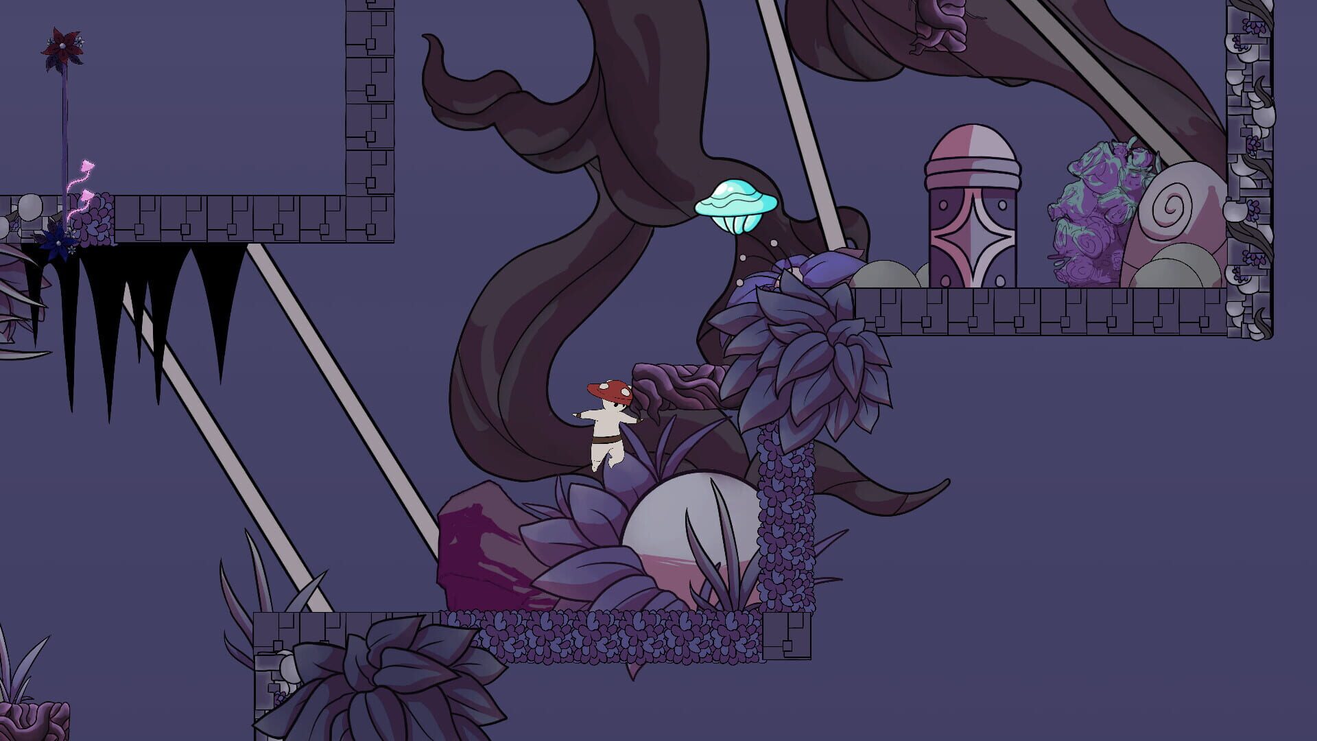 RuneShroom screenshot 1
