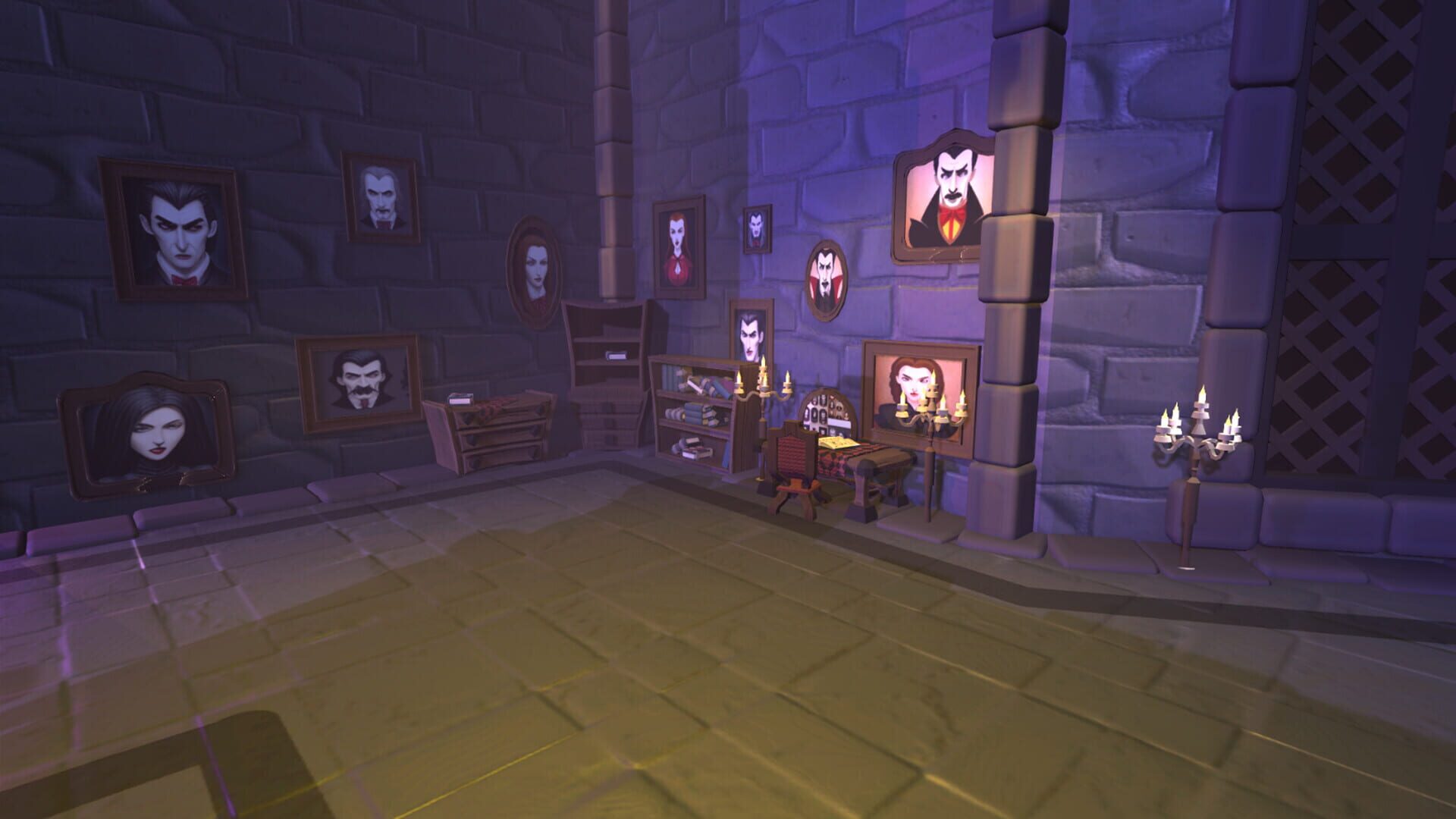 Multitales screenshot 1