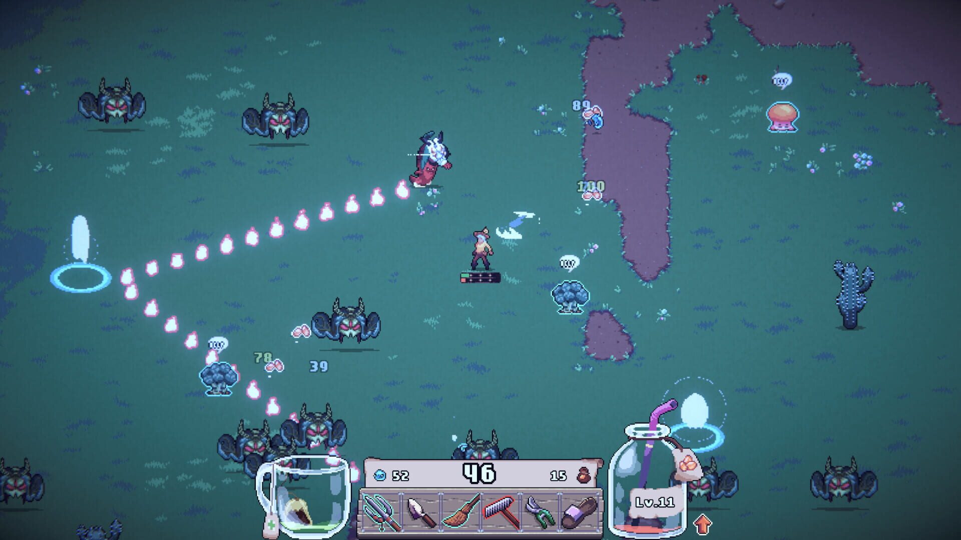 Noxious Weeds screenshot 1