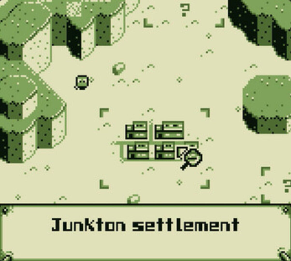 Fall from Space screenshot 1