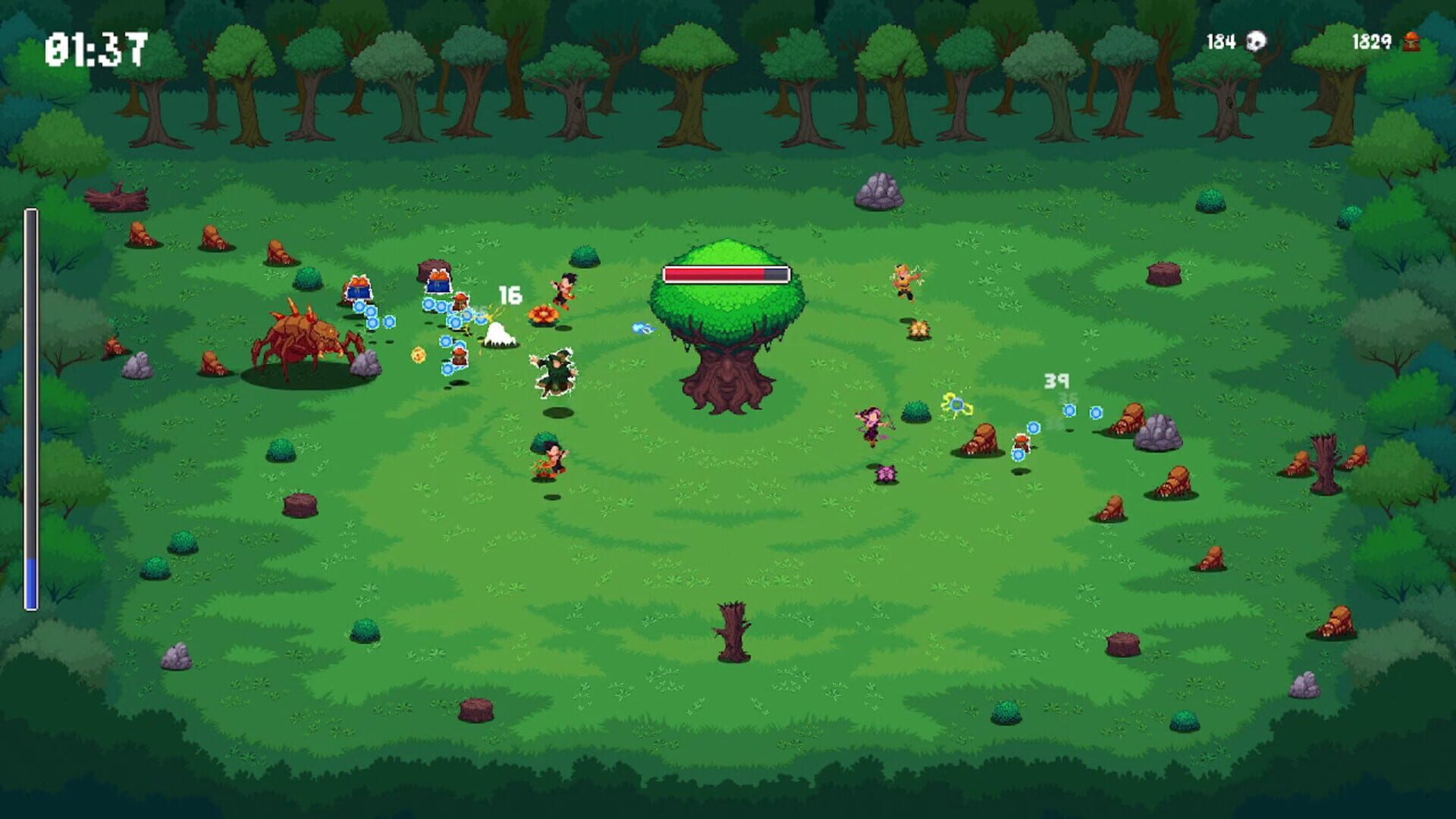Stardust Defenders screenshot 1