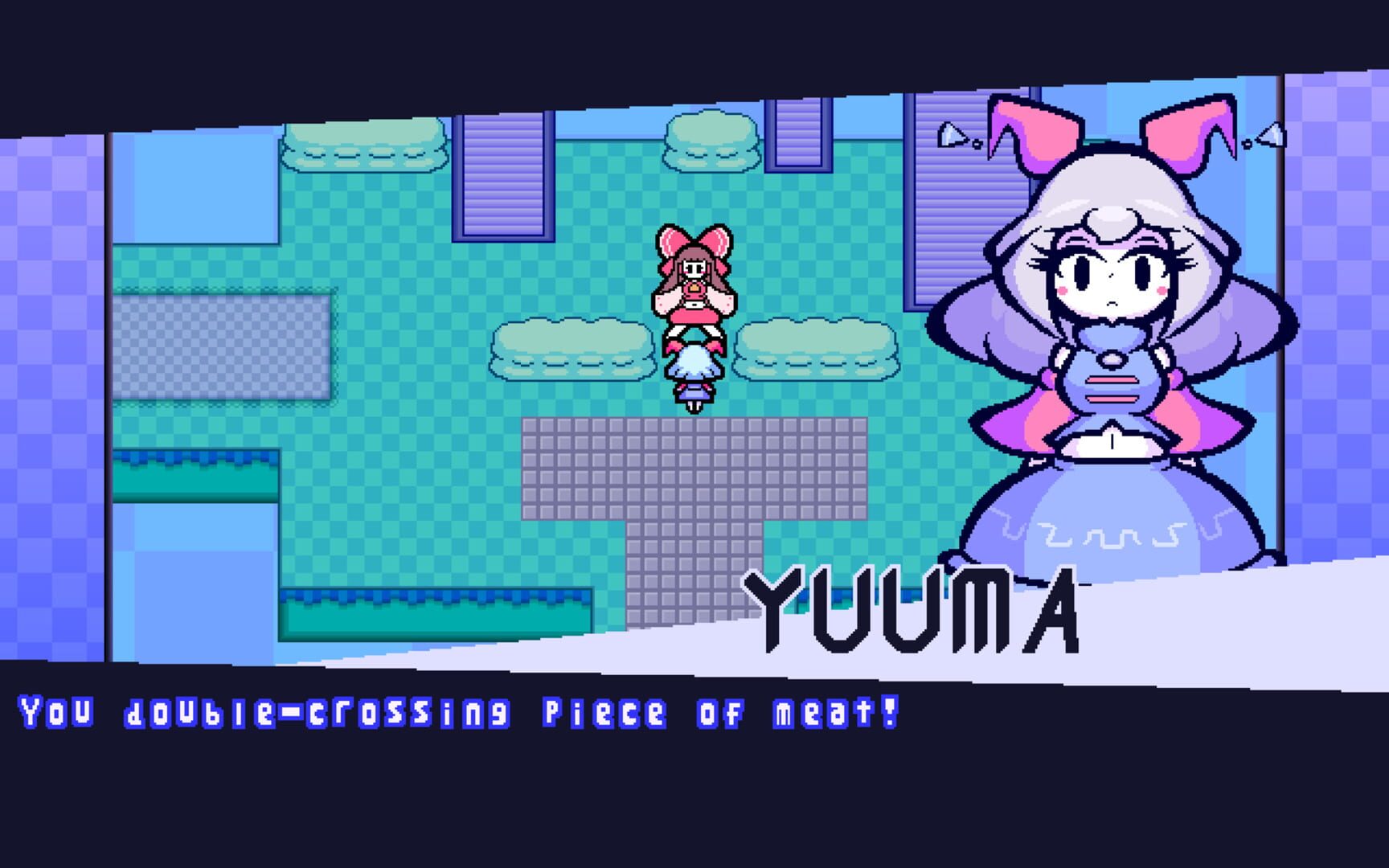 Yuuma Game screenshot 1