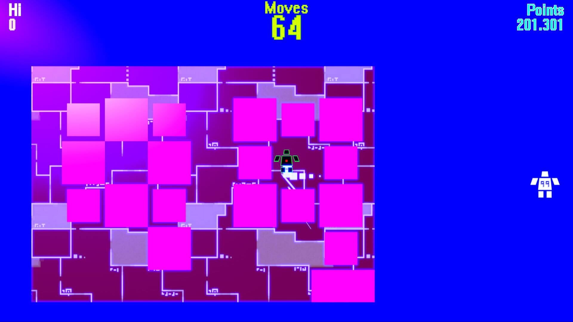 99 Moves screenshot 1