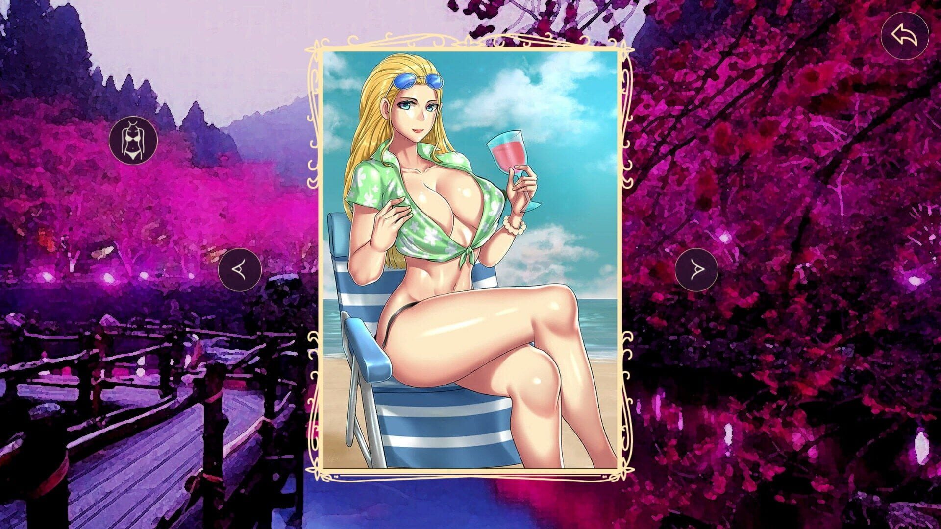 Hentai Jigsaw Puzzle 2 screenshot 1