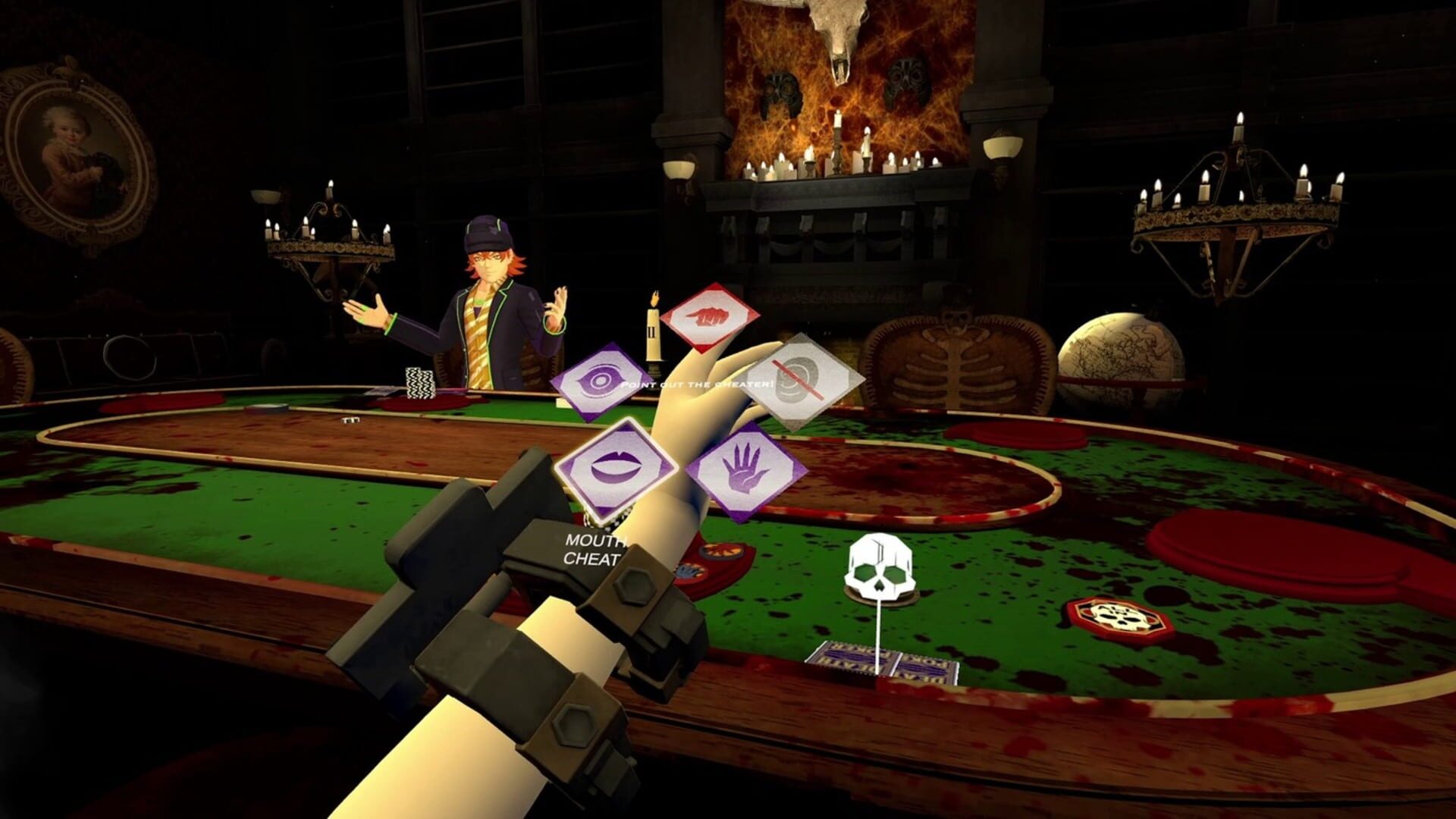 Death Game Hotel screenshot 1