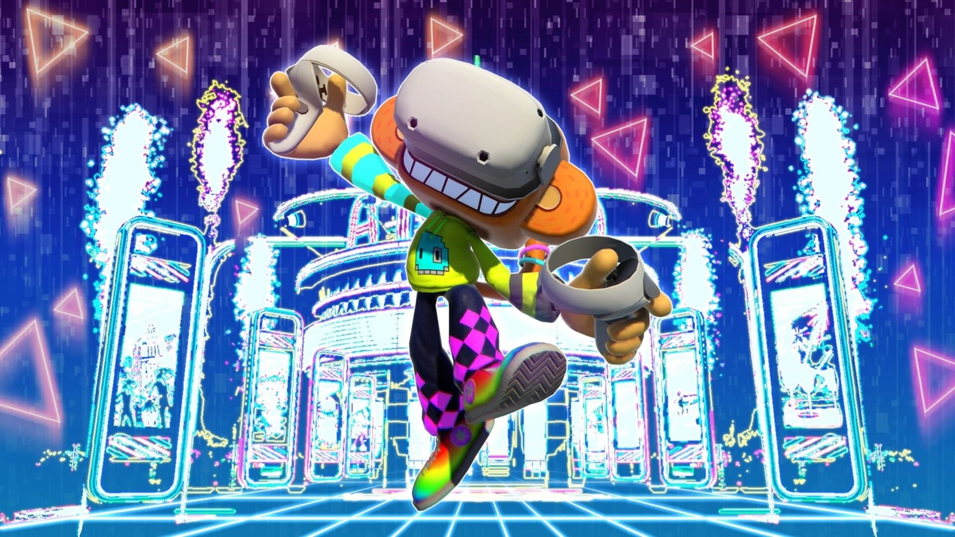 Samba de Amigo: Virtual Party screenshot 1