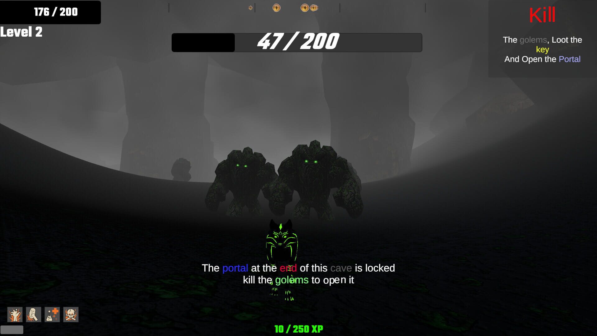 Fenrir's fury screenshot 1