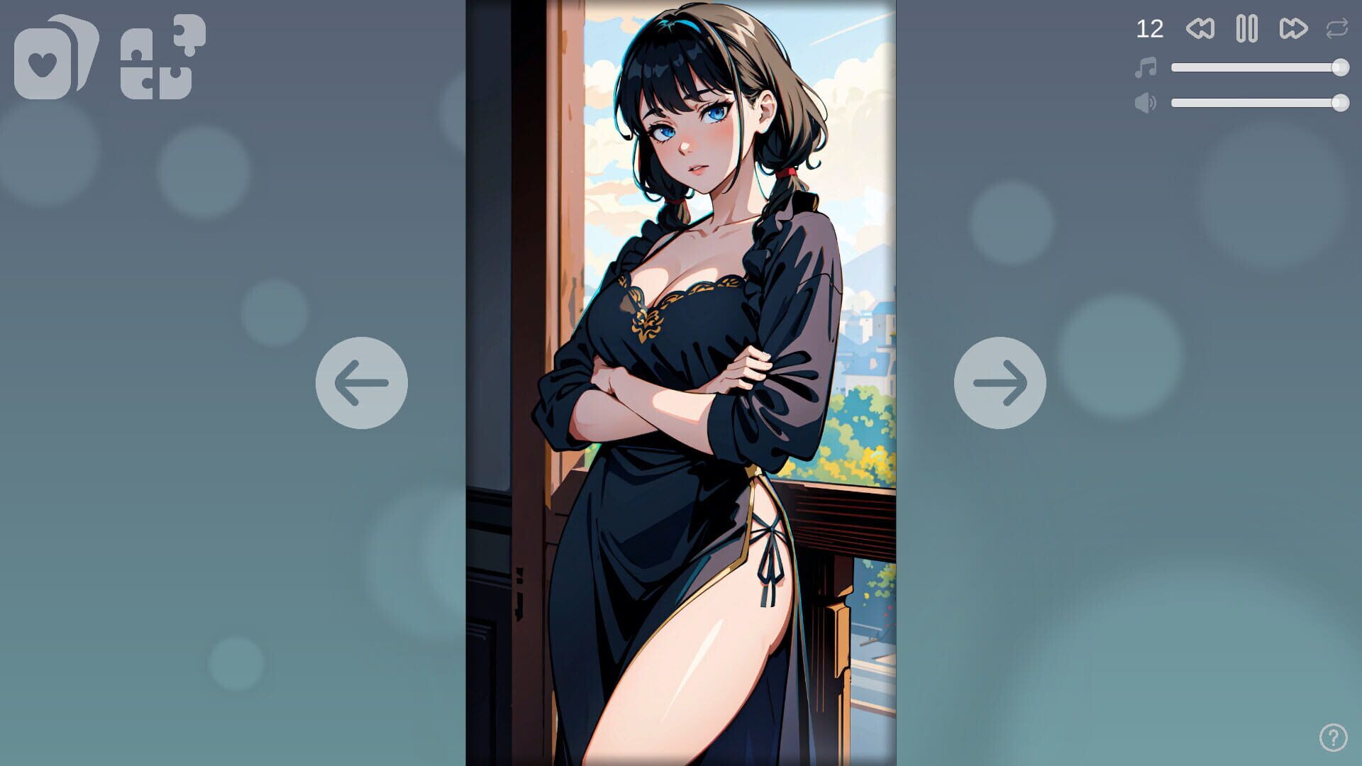 Gentlemen's Puzzle Club screenshot 1