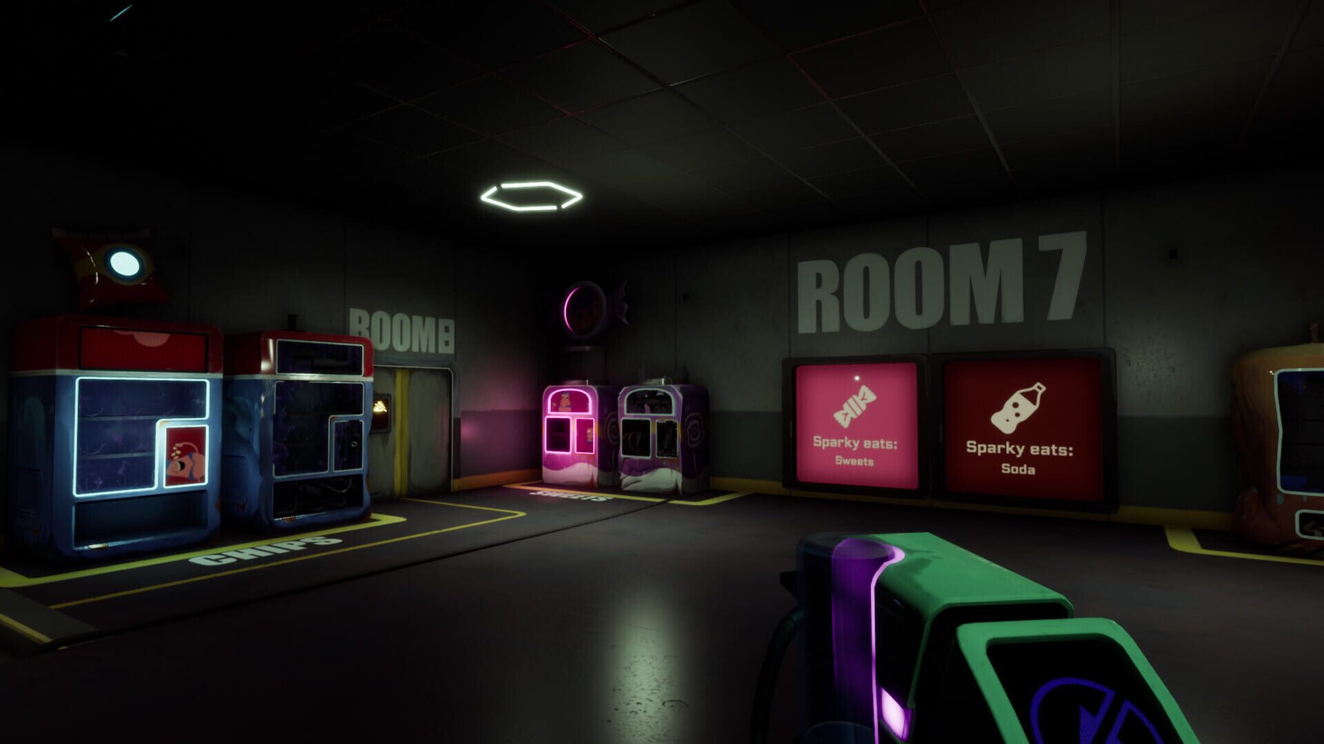 Sparky Marky: Episode 2 screenshot 1