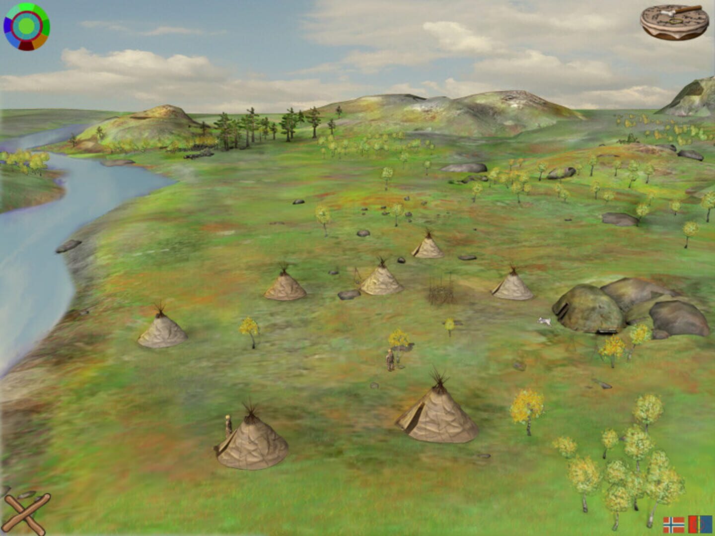 Sáivu screenshot 1