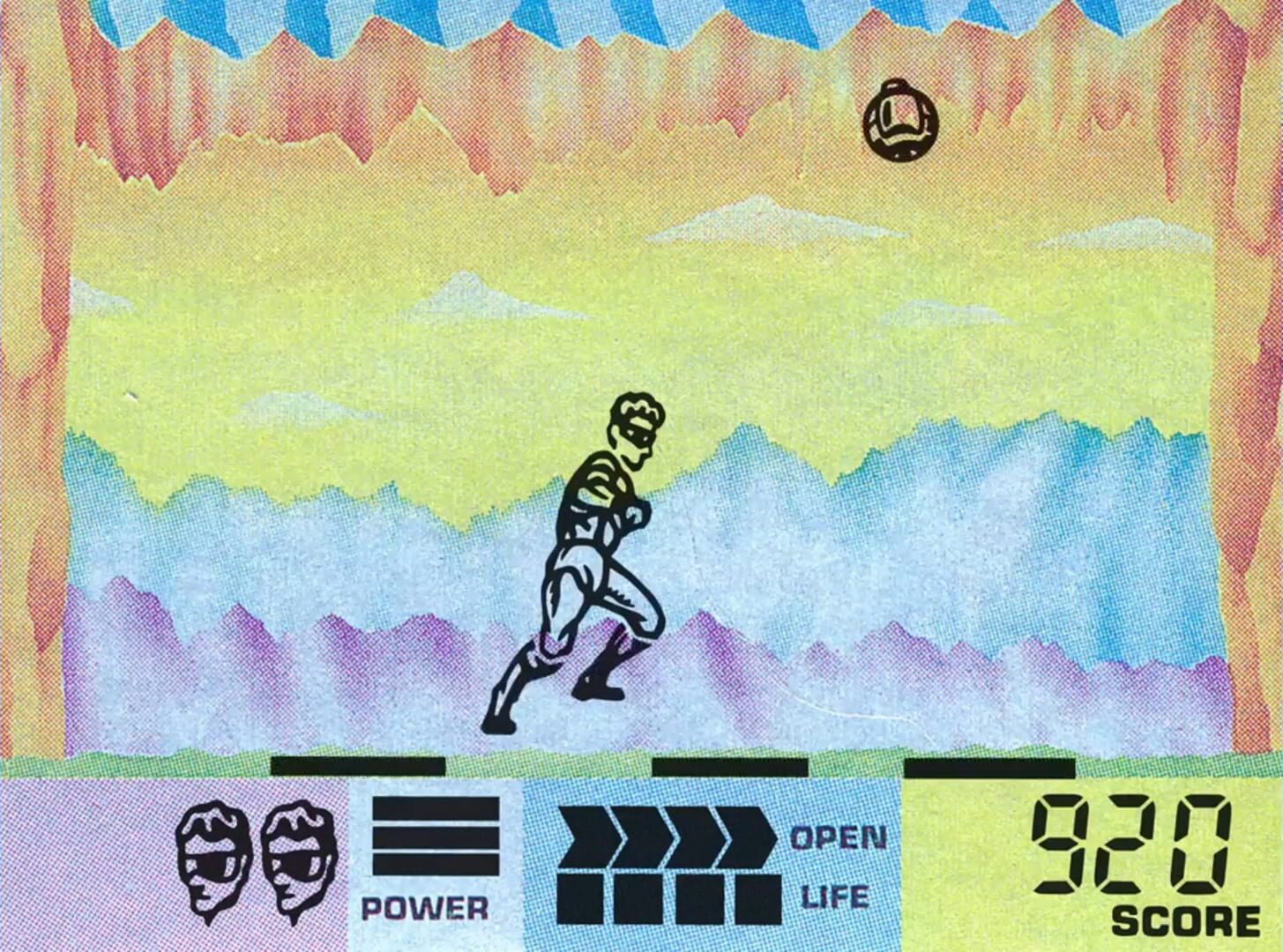 Street Fighter 2010: The Final Fight screenshot 1