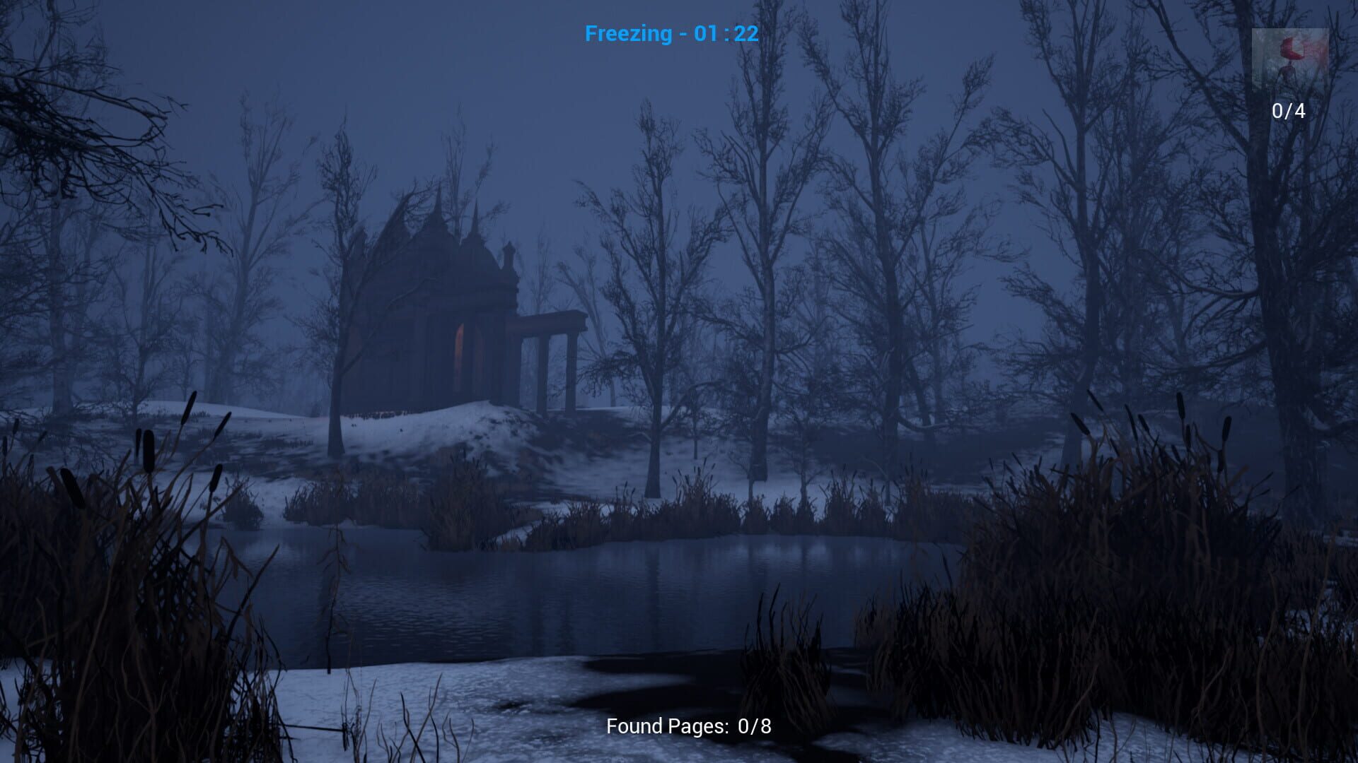 TV Head: Eight Pages screenshot 1