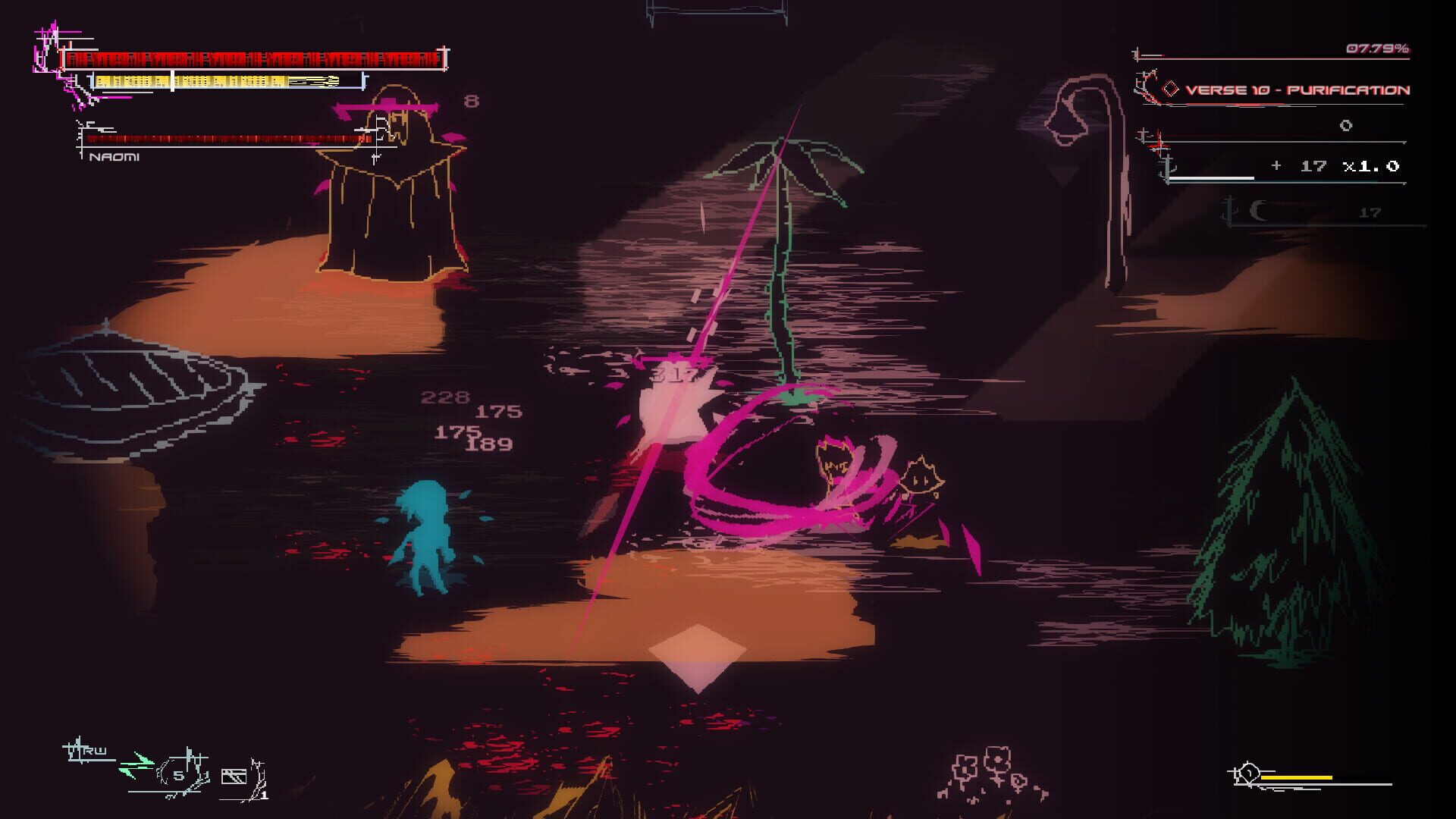 Death of a Wish screenshot 1