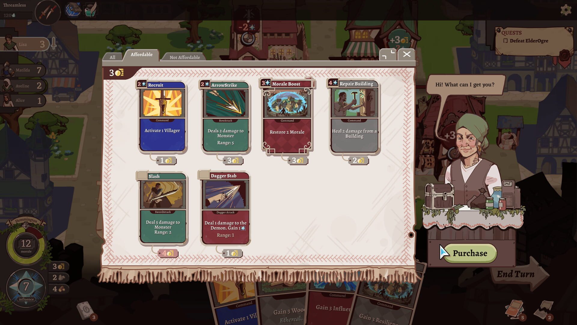 Demon Loop screenshot 1