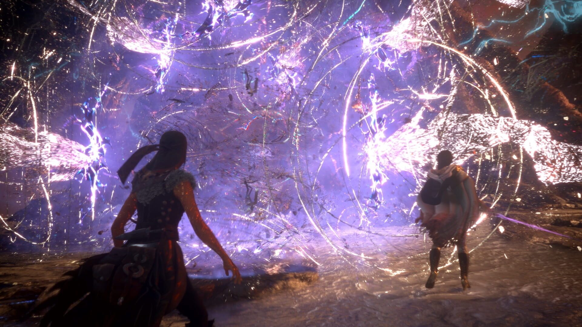 Forspoken: In Tanta We Trust screenshot 1