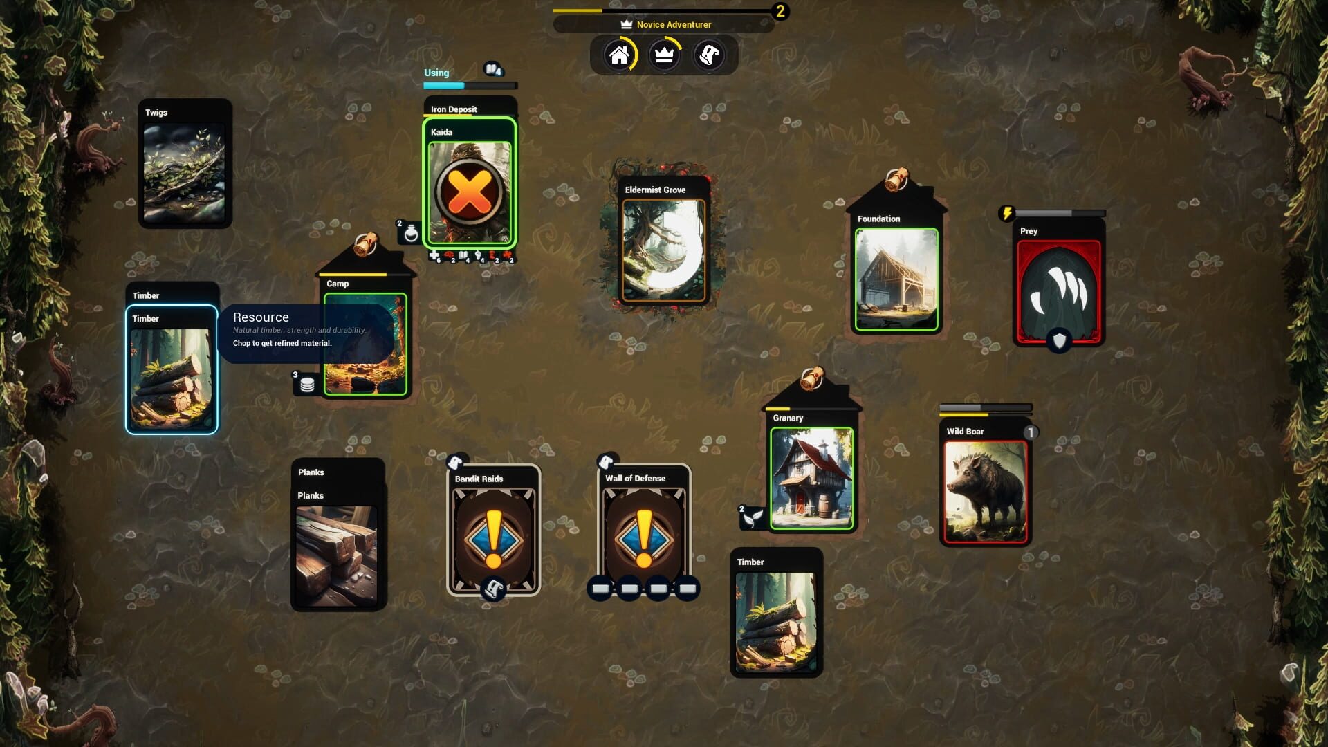 KardVenture screenshot 1